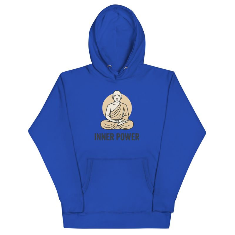 Inner Power Hoodie