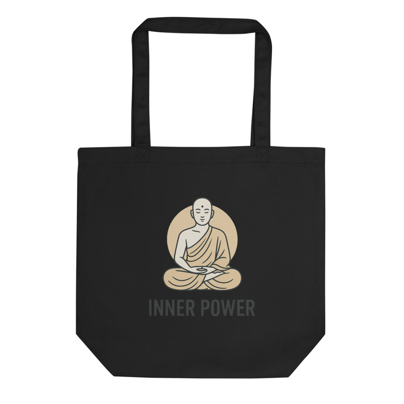 Inner Power Tote Bag