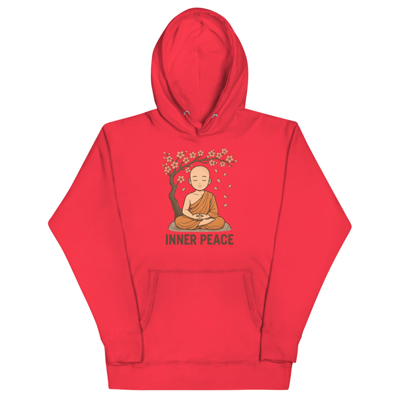 Inner Peace Hoodie