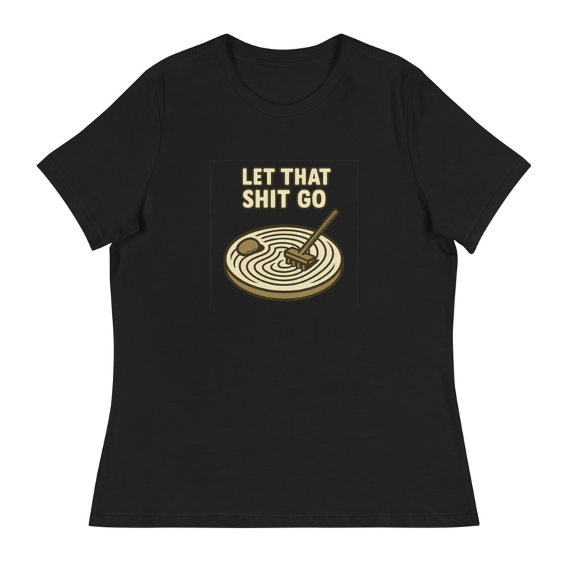 Zen Garden Graphic T-Shirt