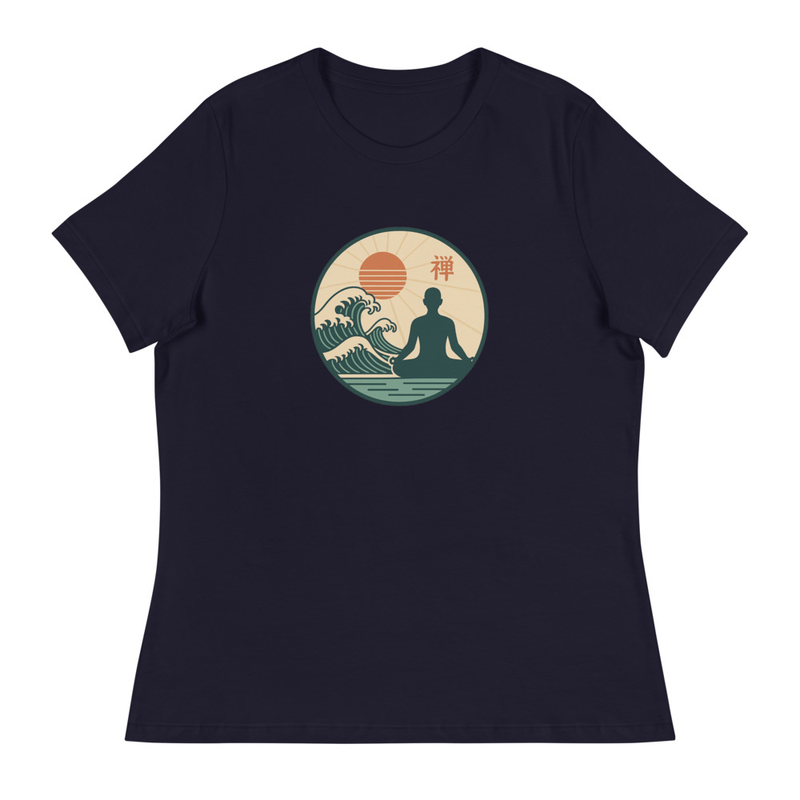 Zen Meditation T-Shirt