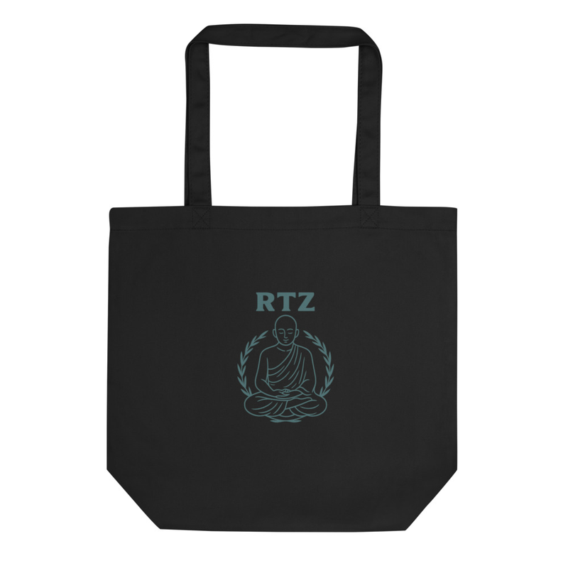 RTZ Meditation Tote Bag