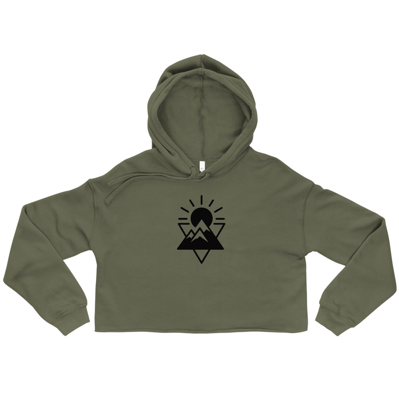 Cropped Hoodie