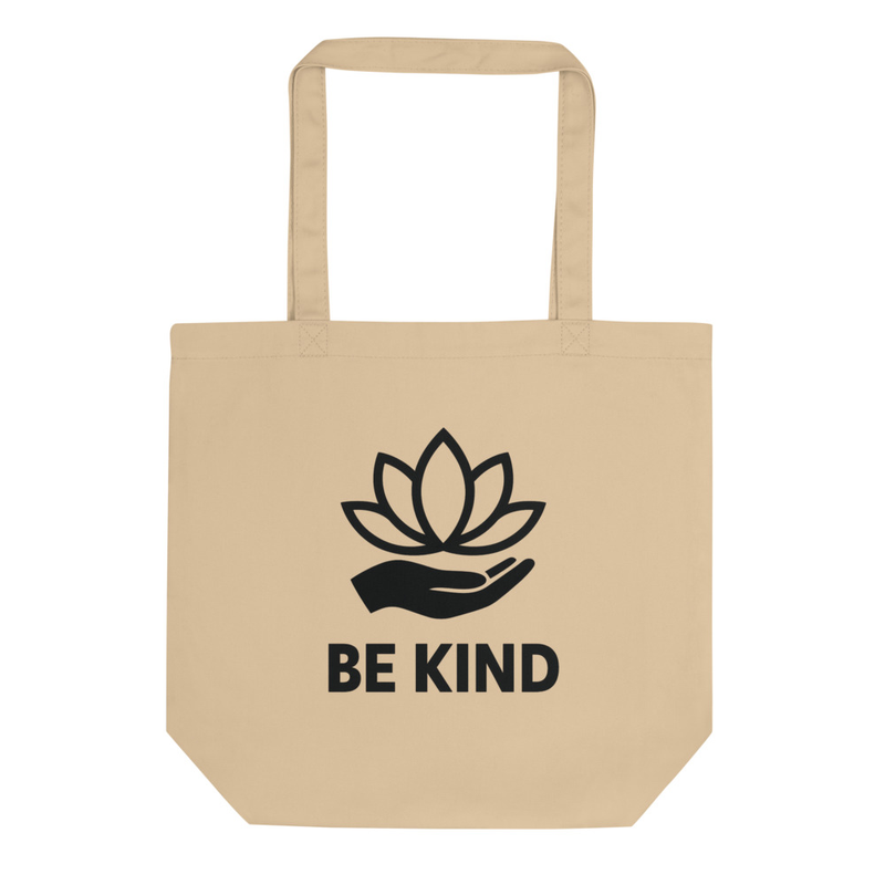 Be Kind Tote Bag