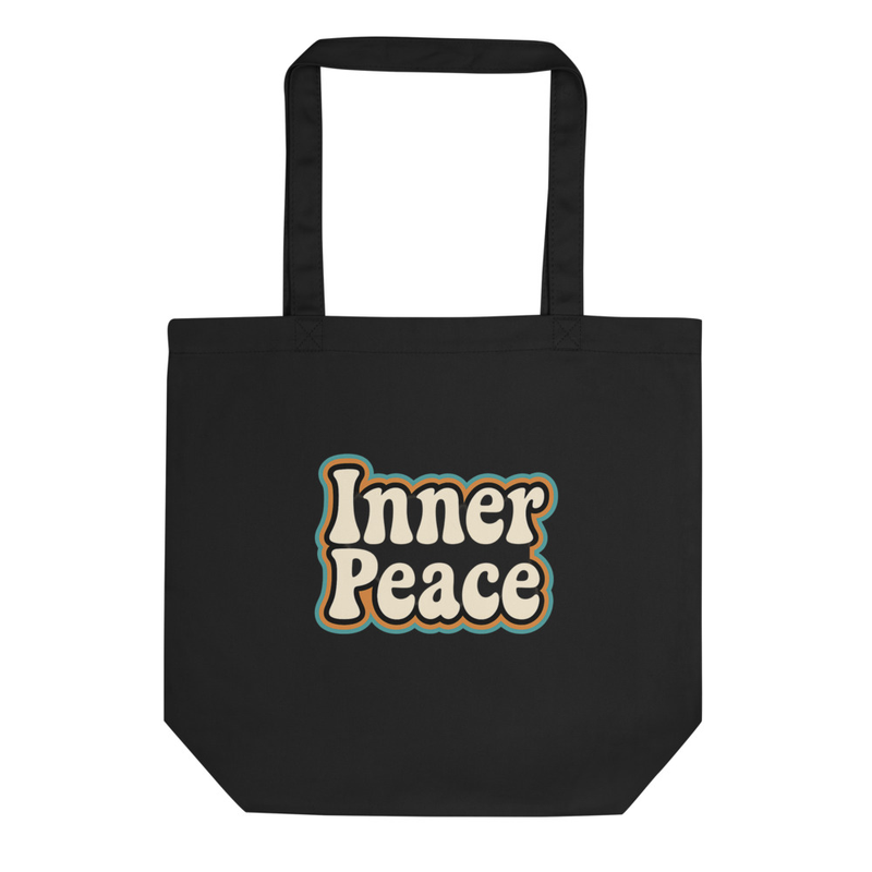 Inner Peace Tote Bag