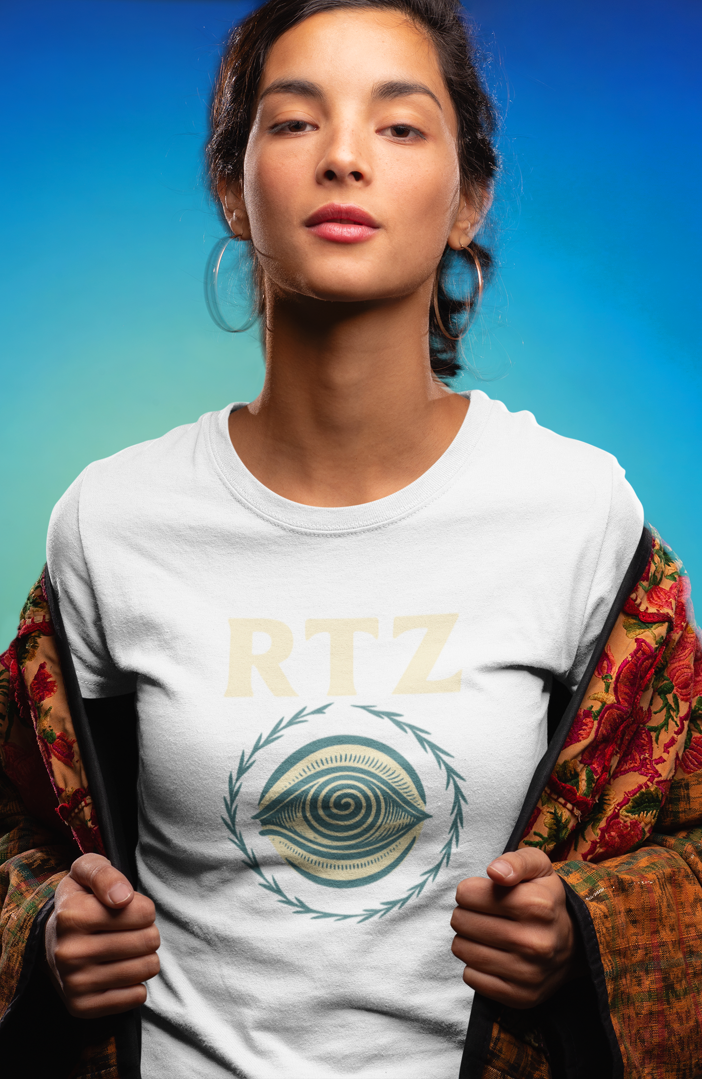 RTZ Graphic T-Shirt