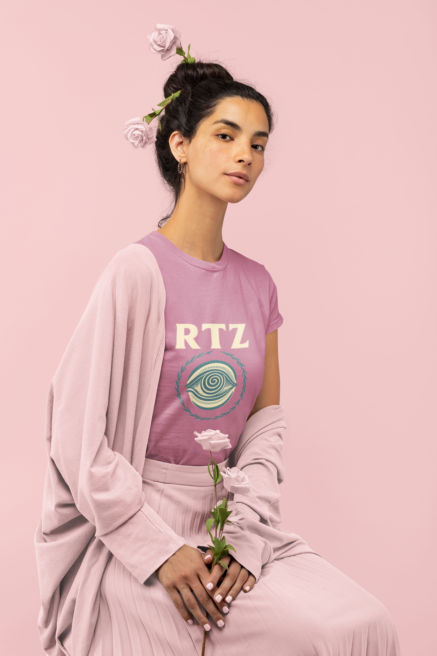 RTZ Graphic T-Shirt