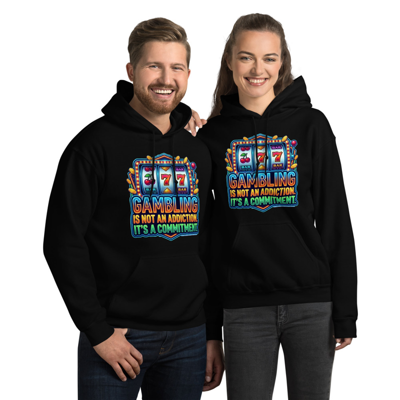 Gambling Commitment Hoodie