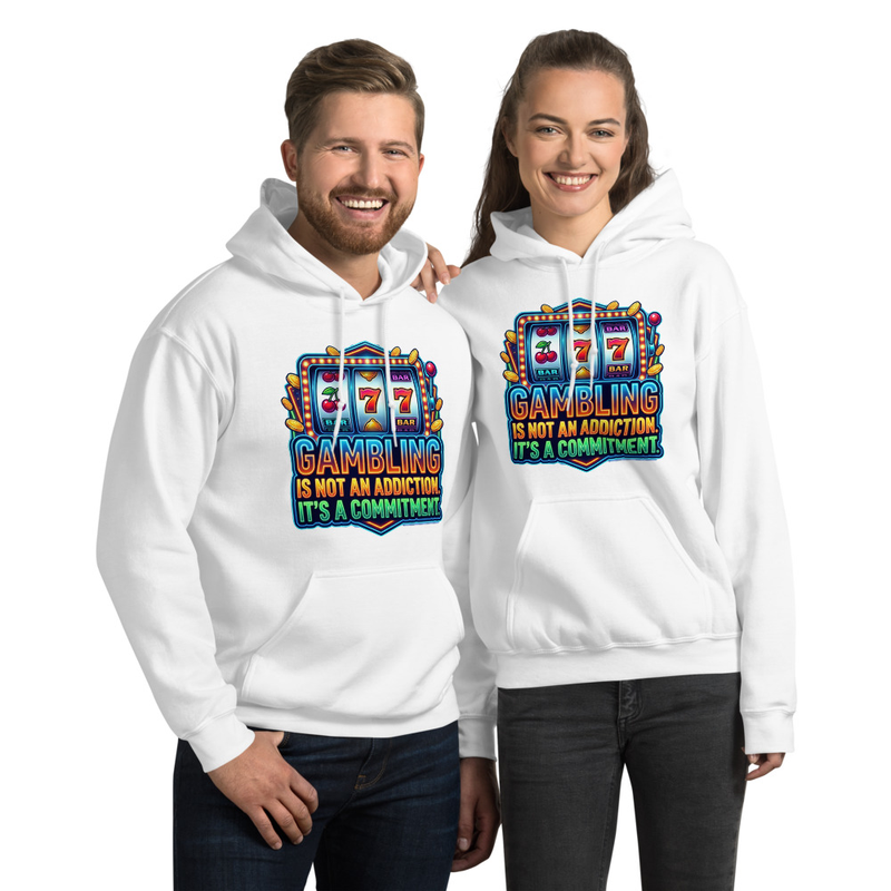 Gambling Commitment Hoodie