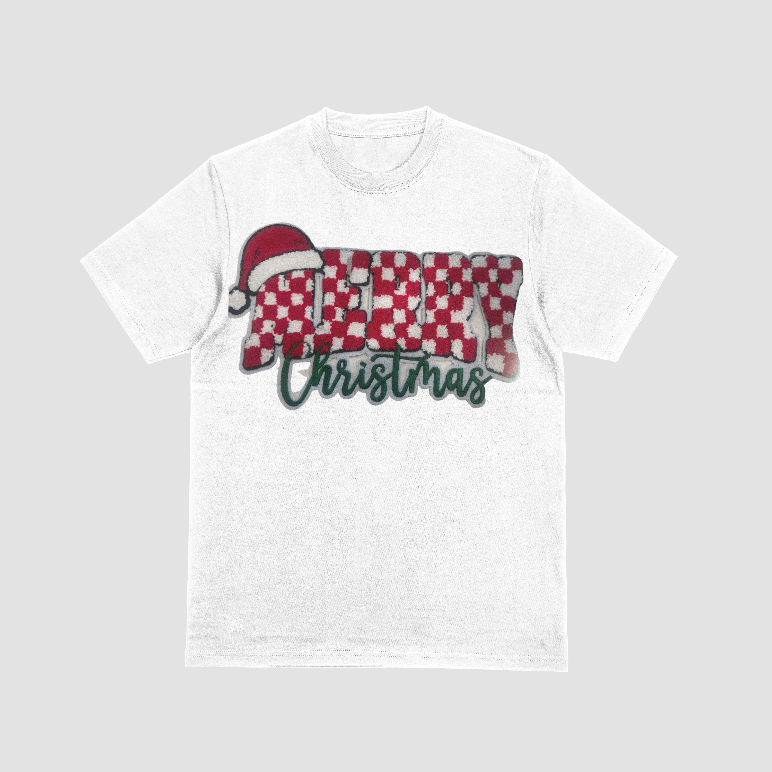 Merry Christmas Checker