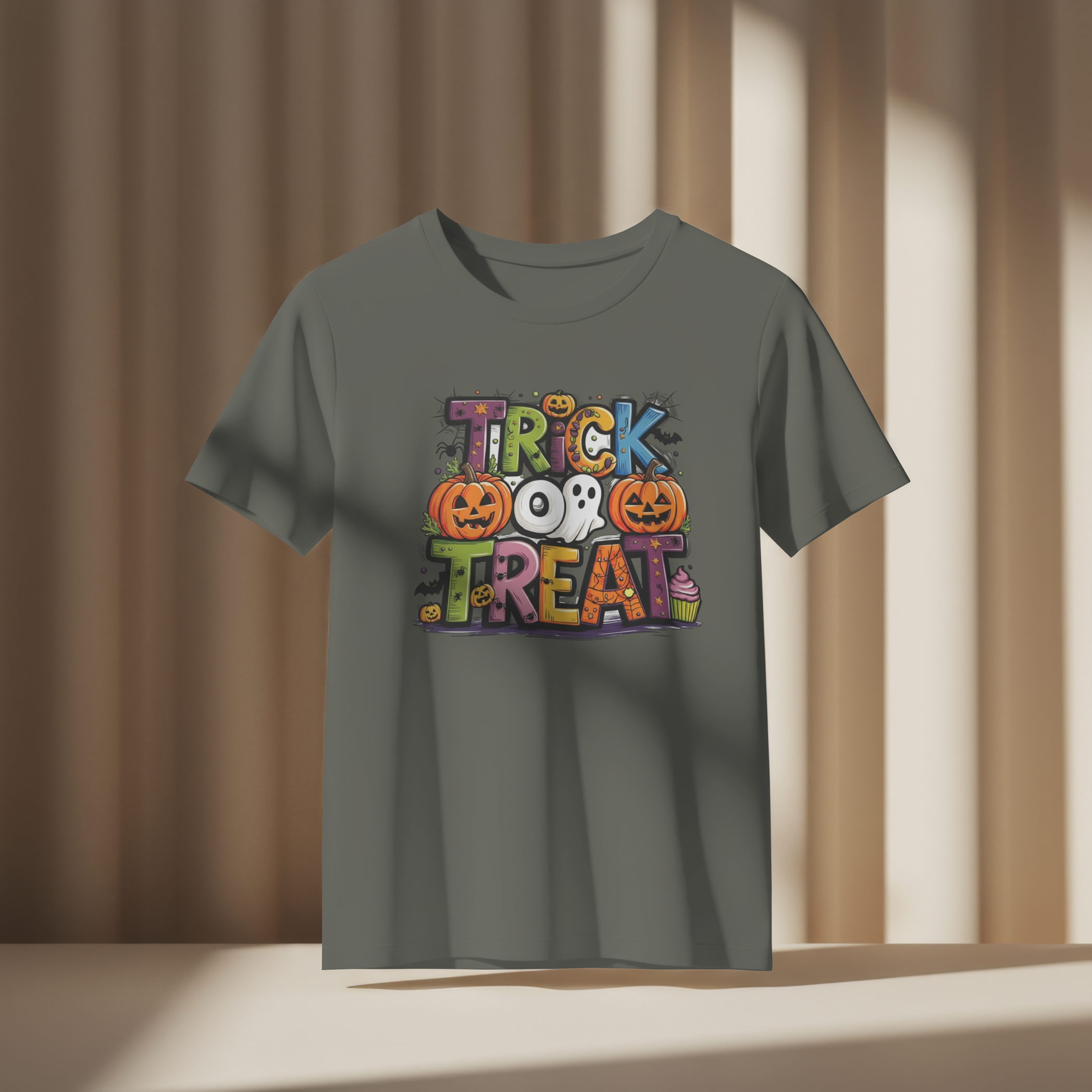 Trick or Treat Halloween 