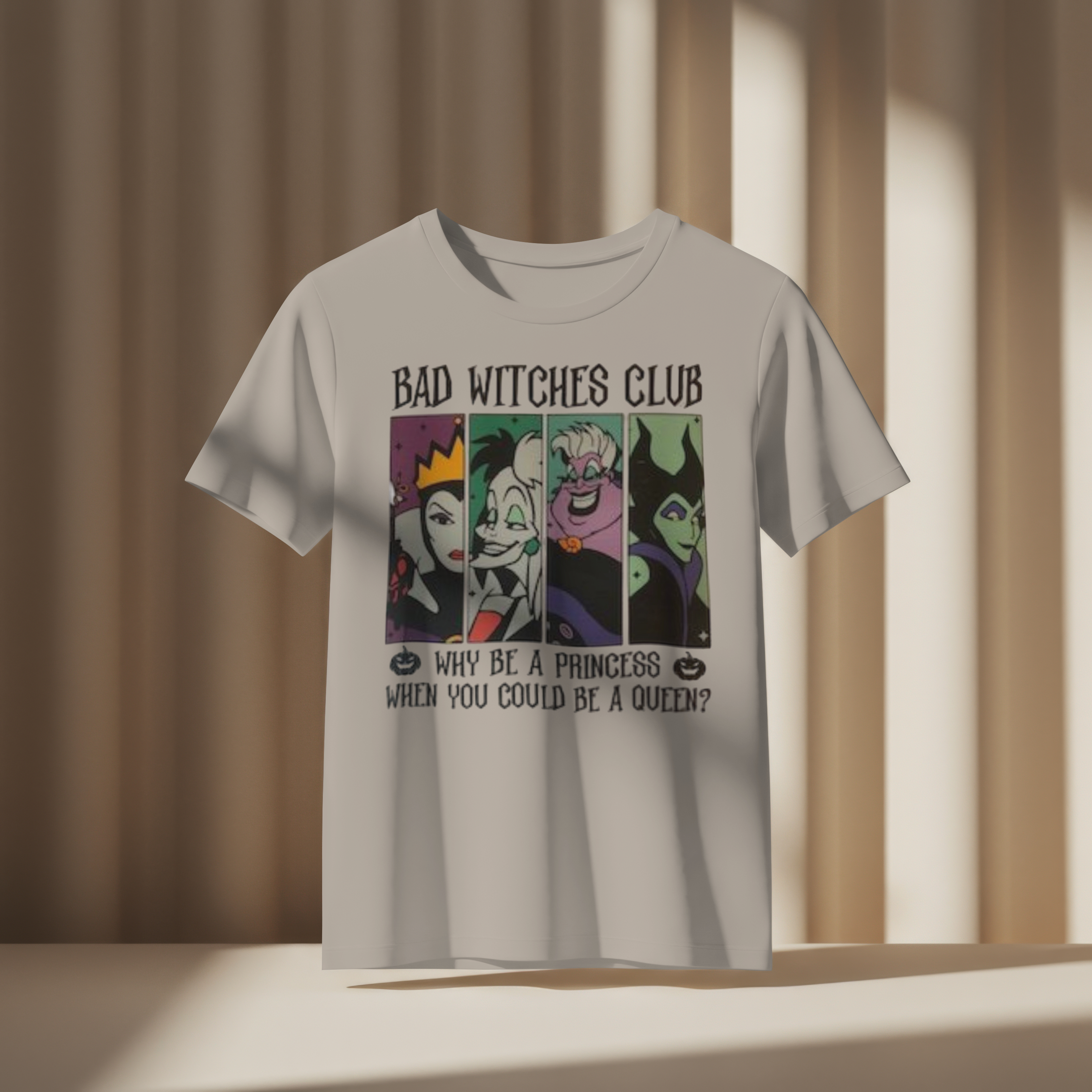 Bad Witches Club T-Shirt
