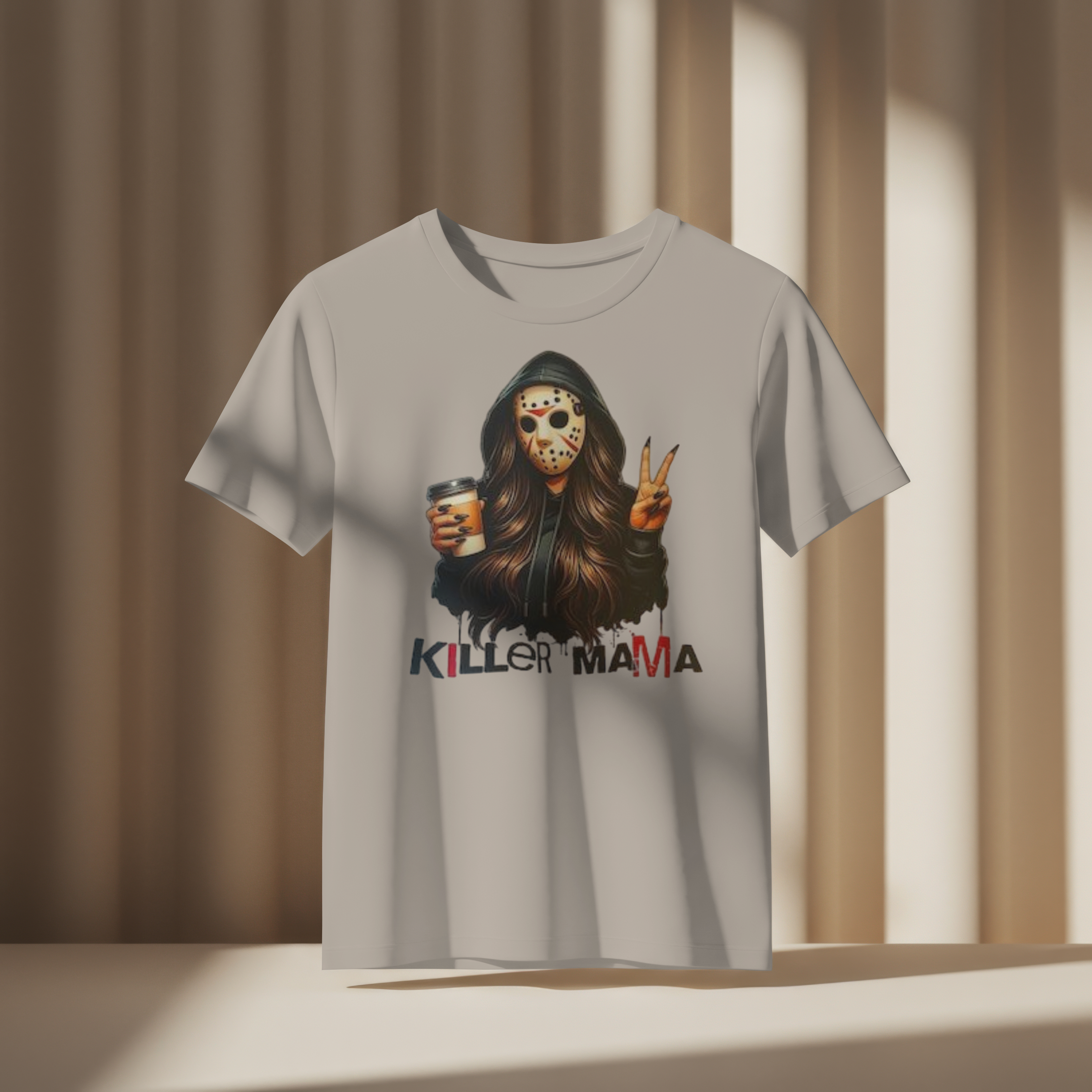Killer Mama Jason Design