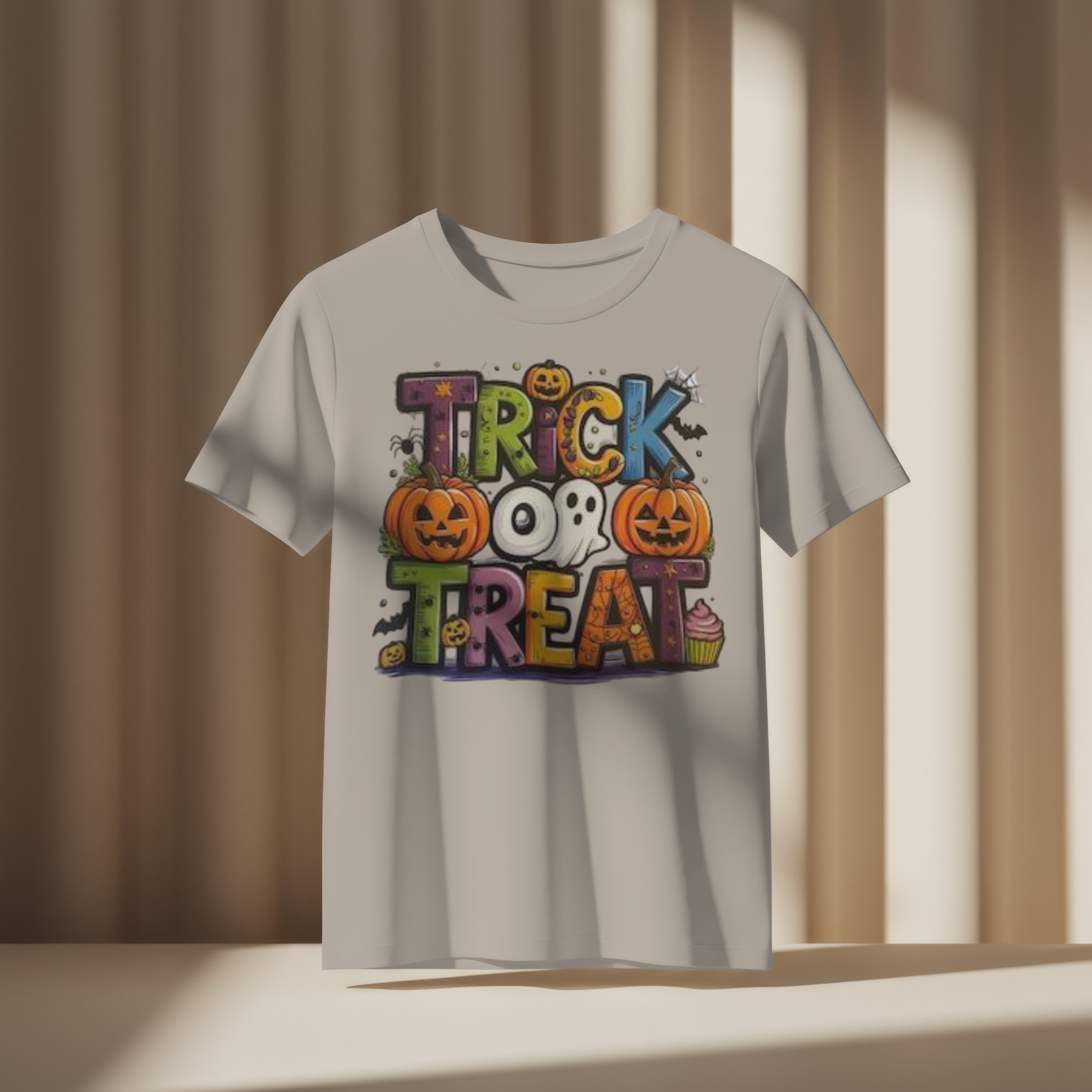 Trick or Treat Halloween T-Shirt