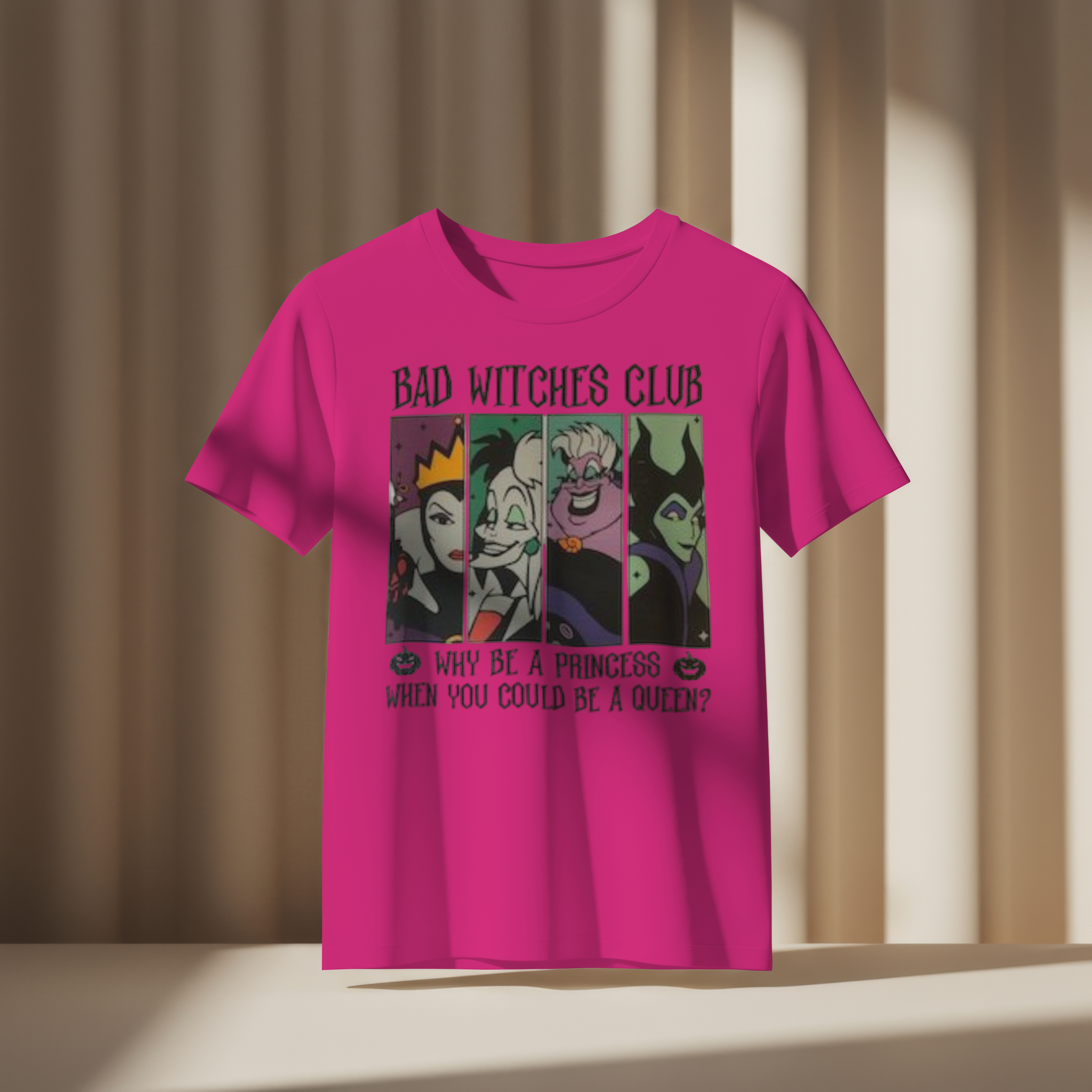 Bad Witches Club T-Shirt