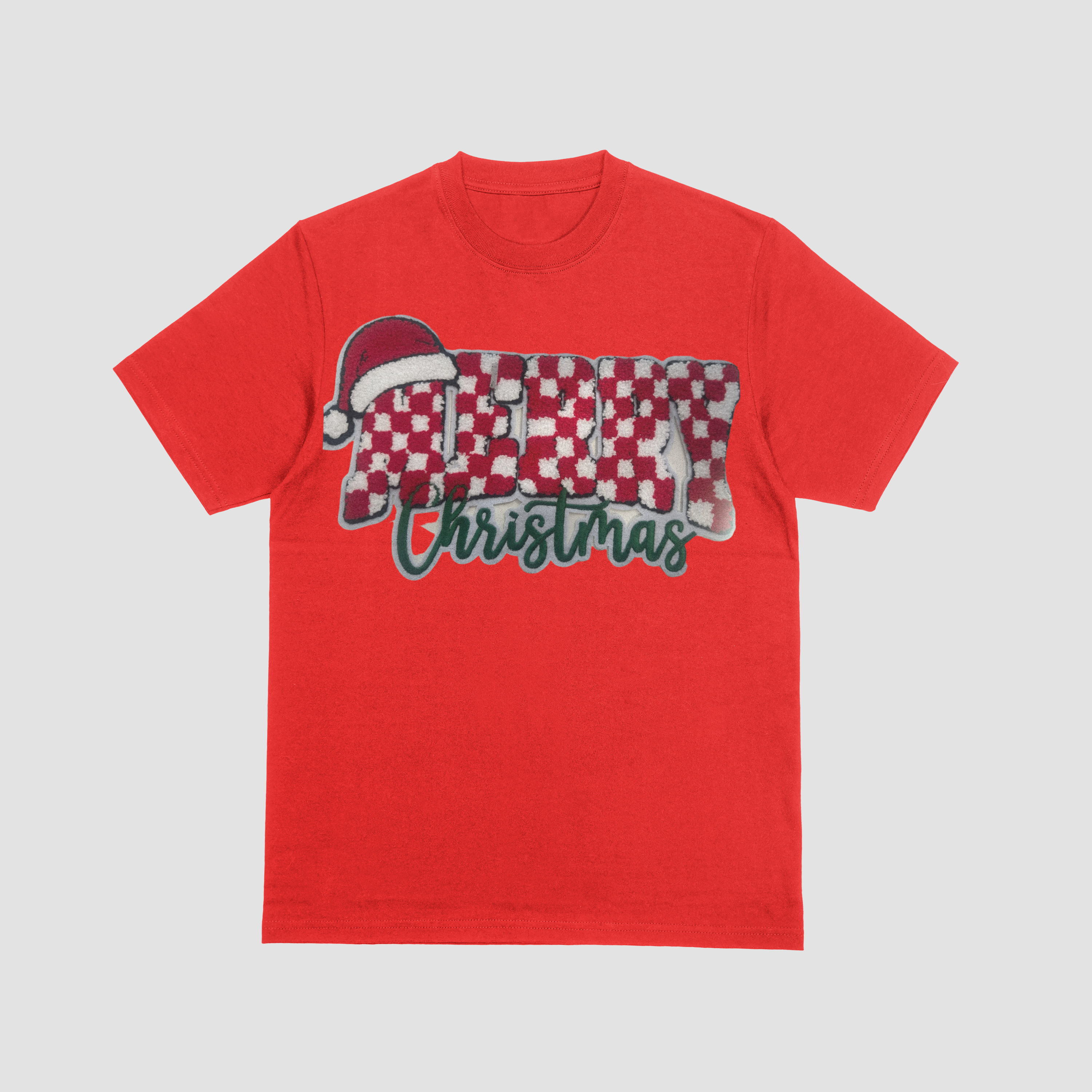 Merry Christmas Checker