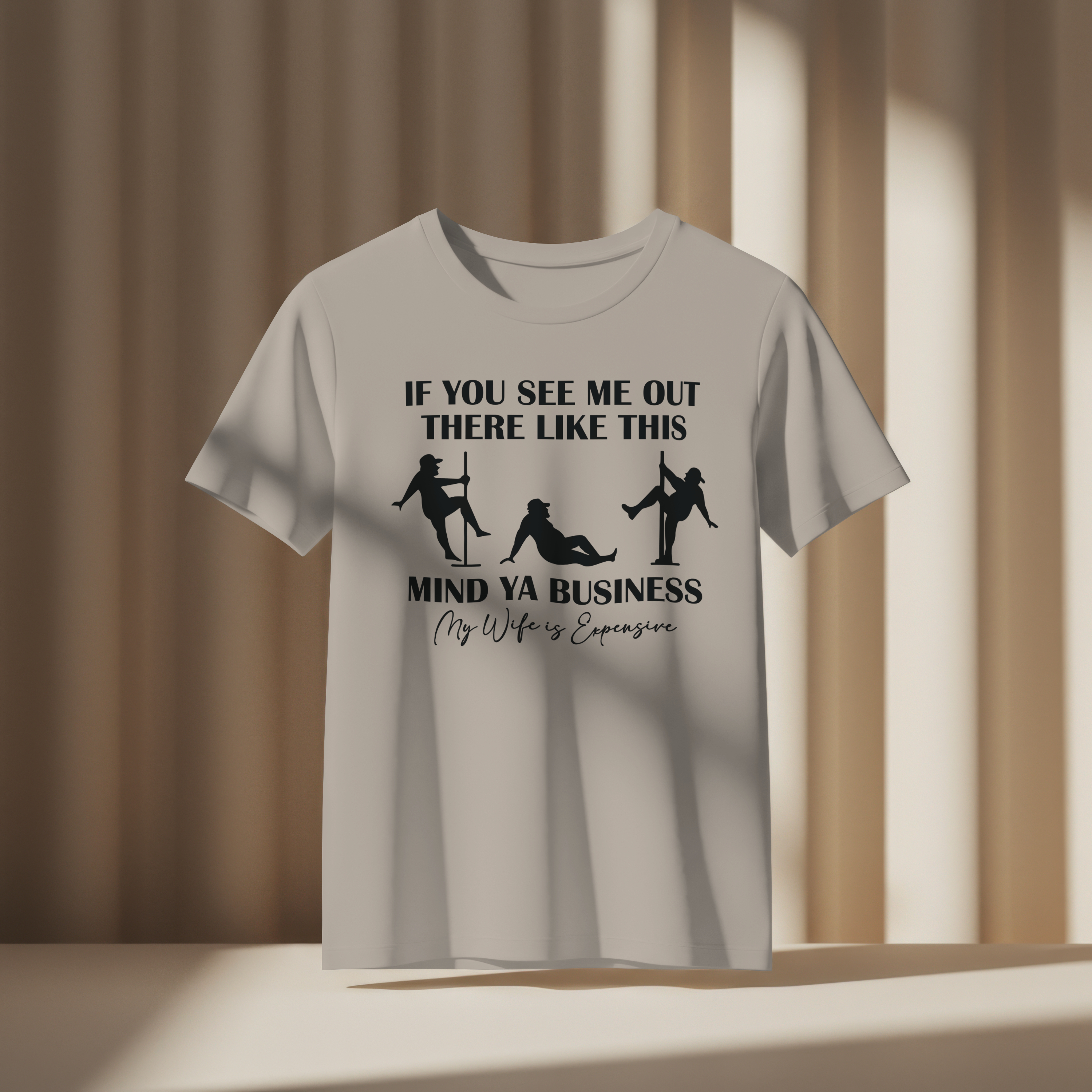 Funny Statement Graphic