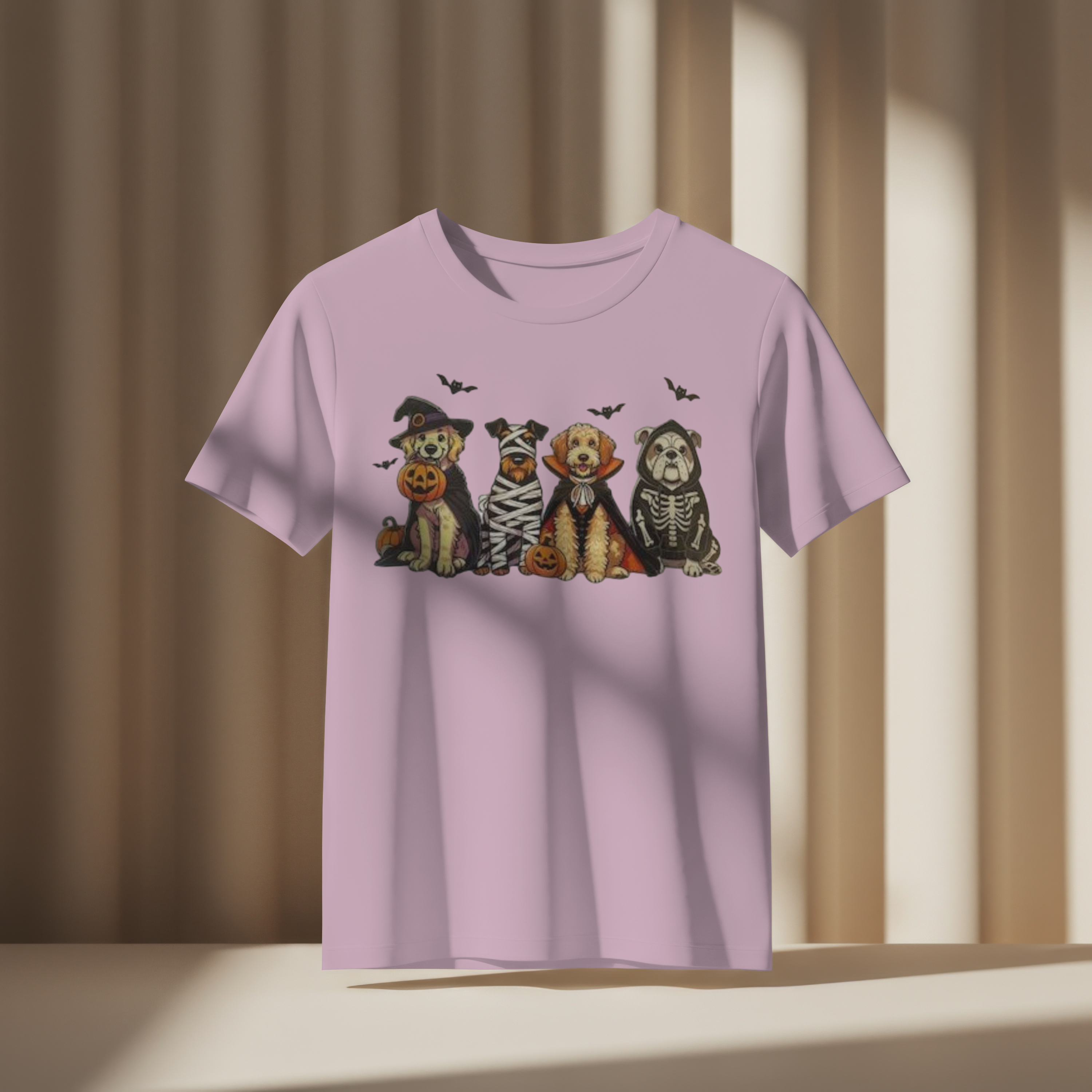 Halloween Dogs Graphic 