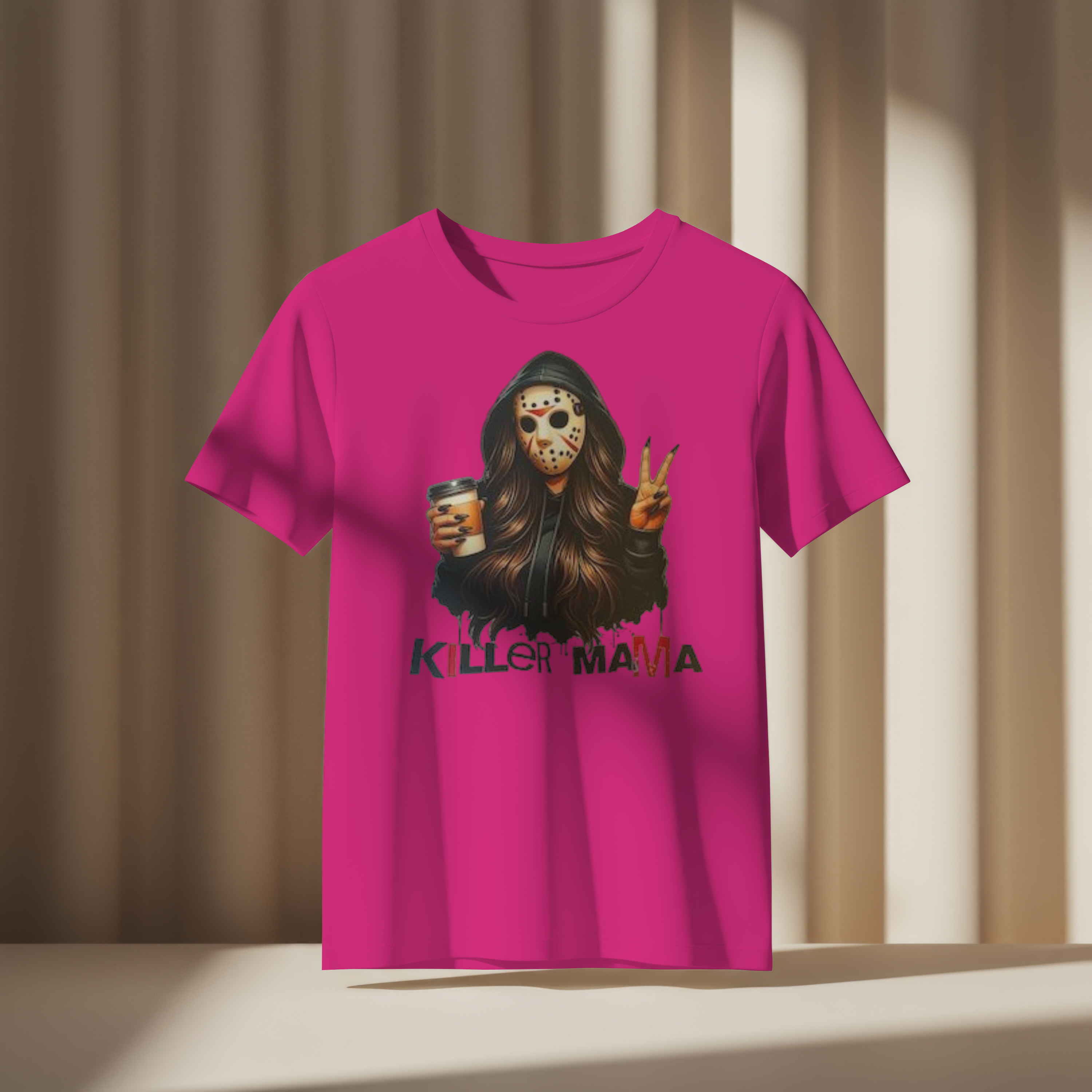 Killer Mama Jason Design