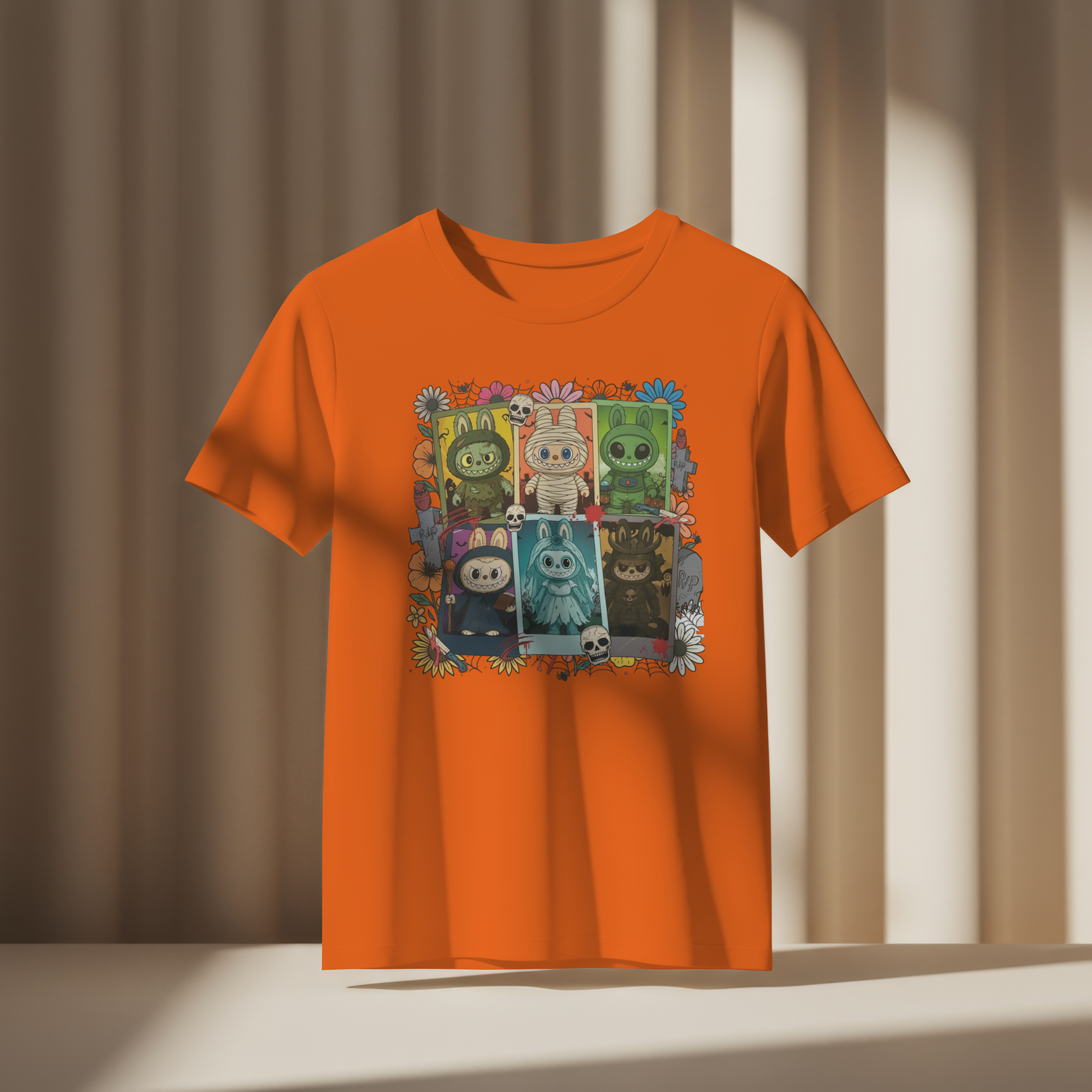 Labubu Halloween Fun