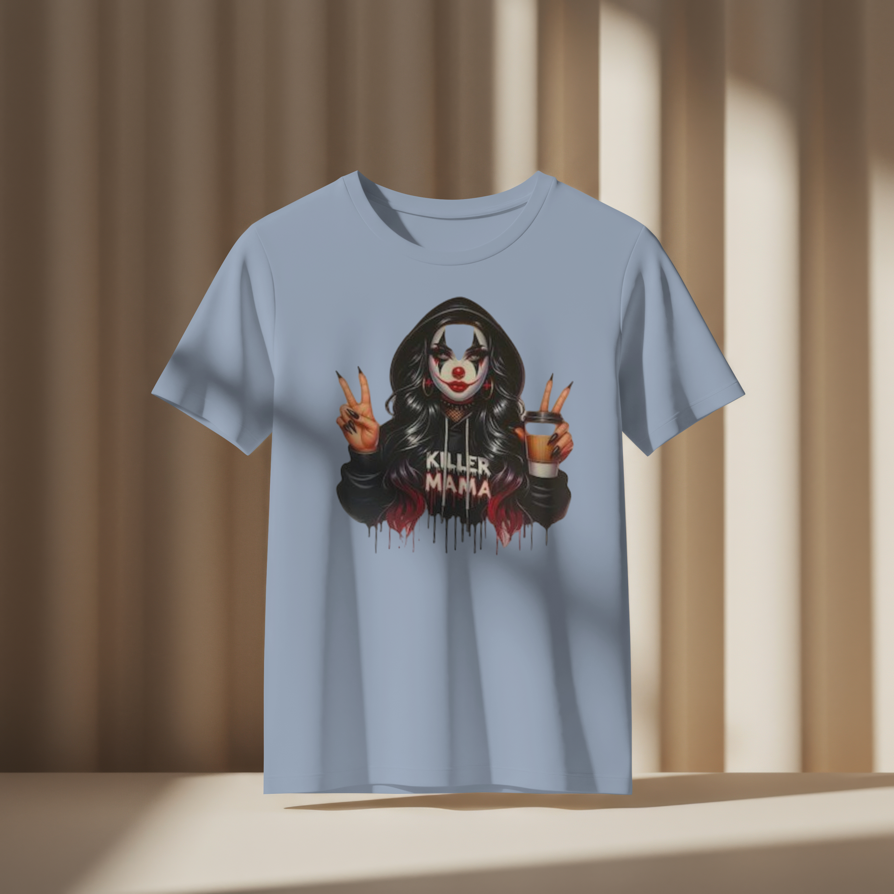 Killer Mama Joker Design