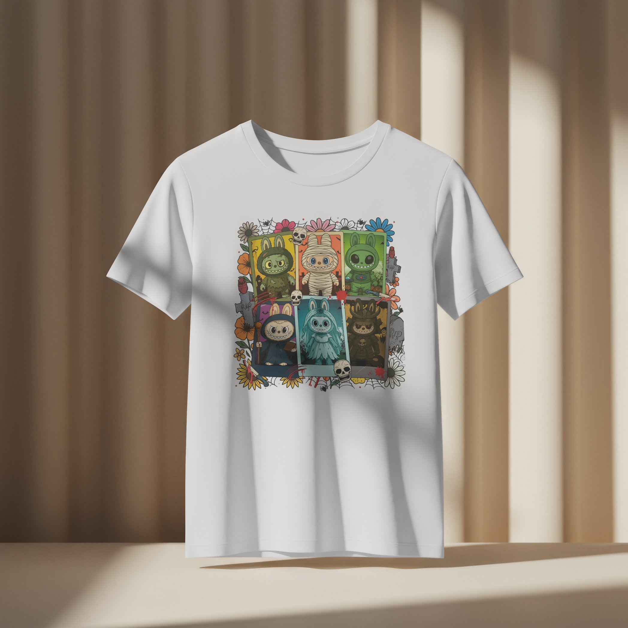 Labubu Halloween Fun