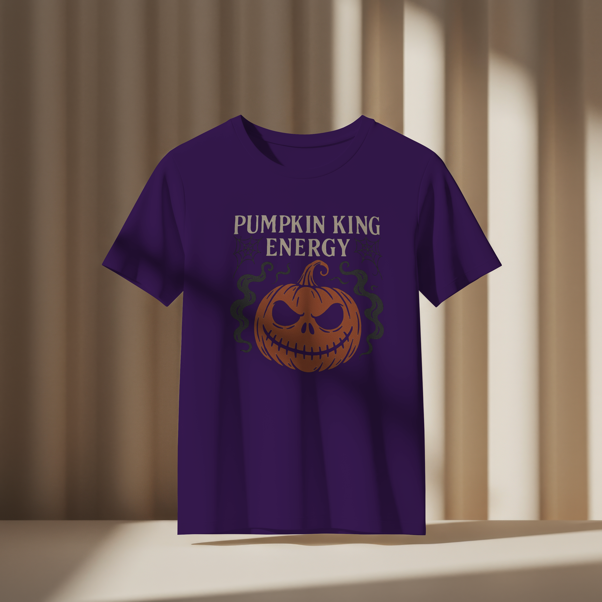 Pumpkin King Energy 