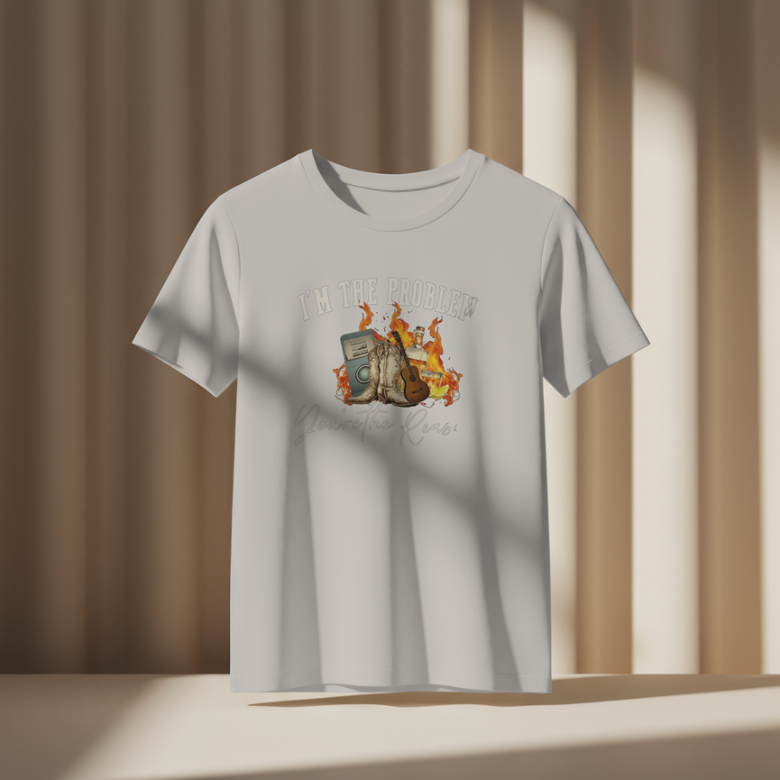 I'M THE PROBLEM 