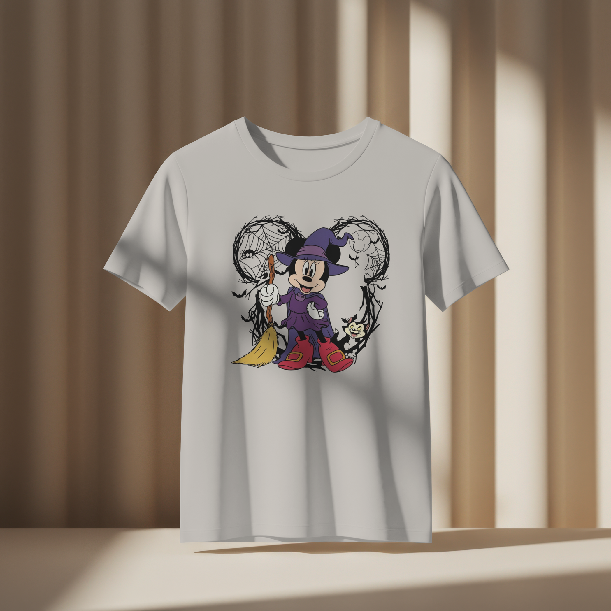 Minnie Mouse Witch Costume