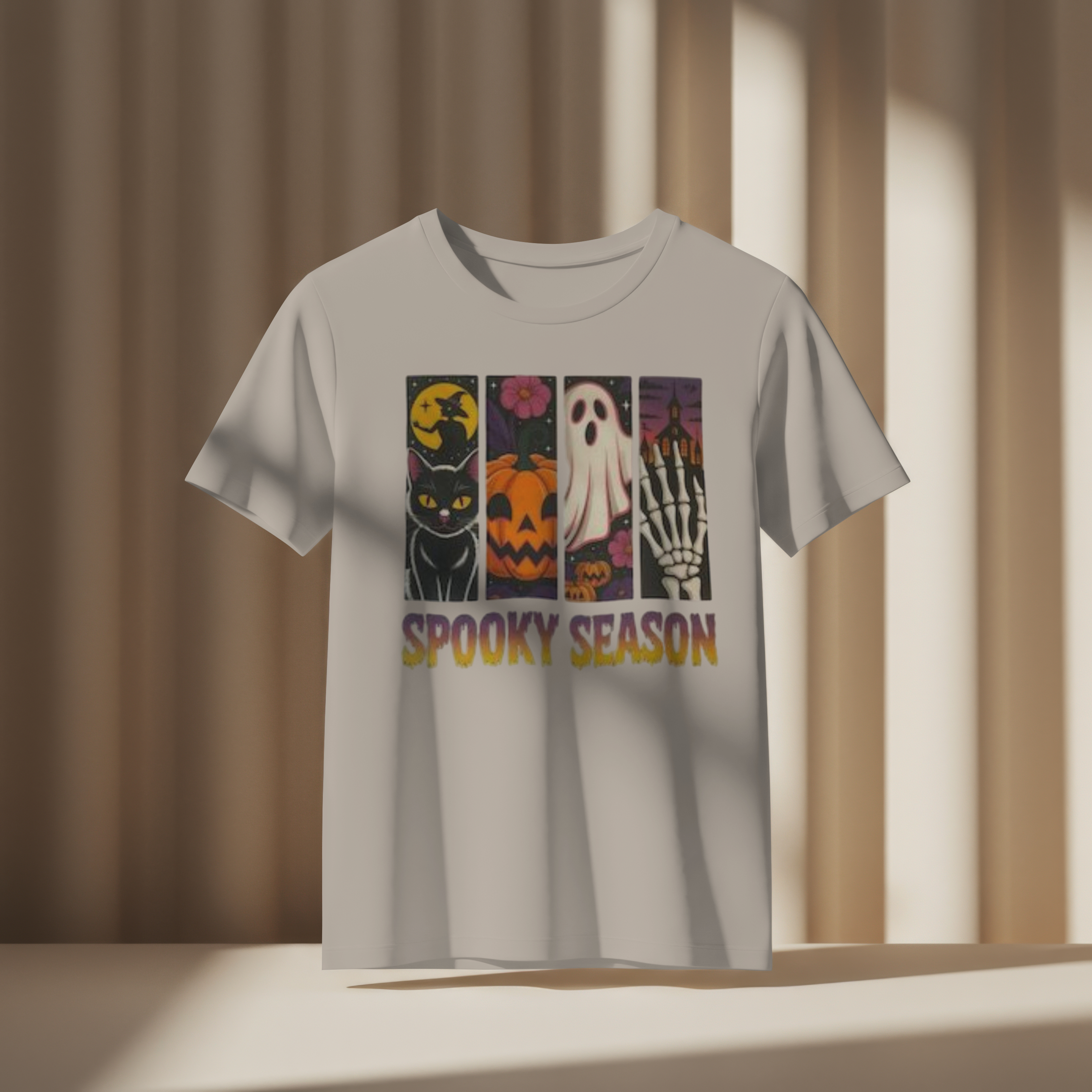 Spooky Season Decorative design