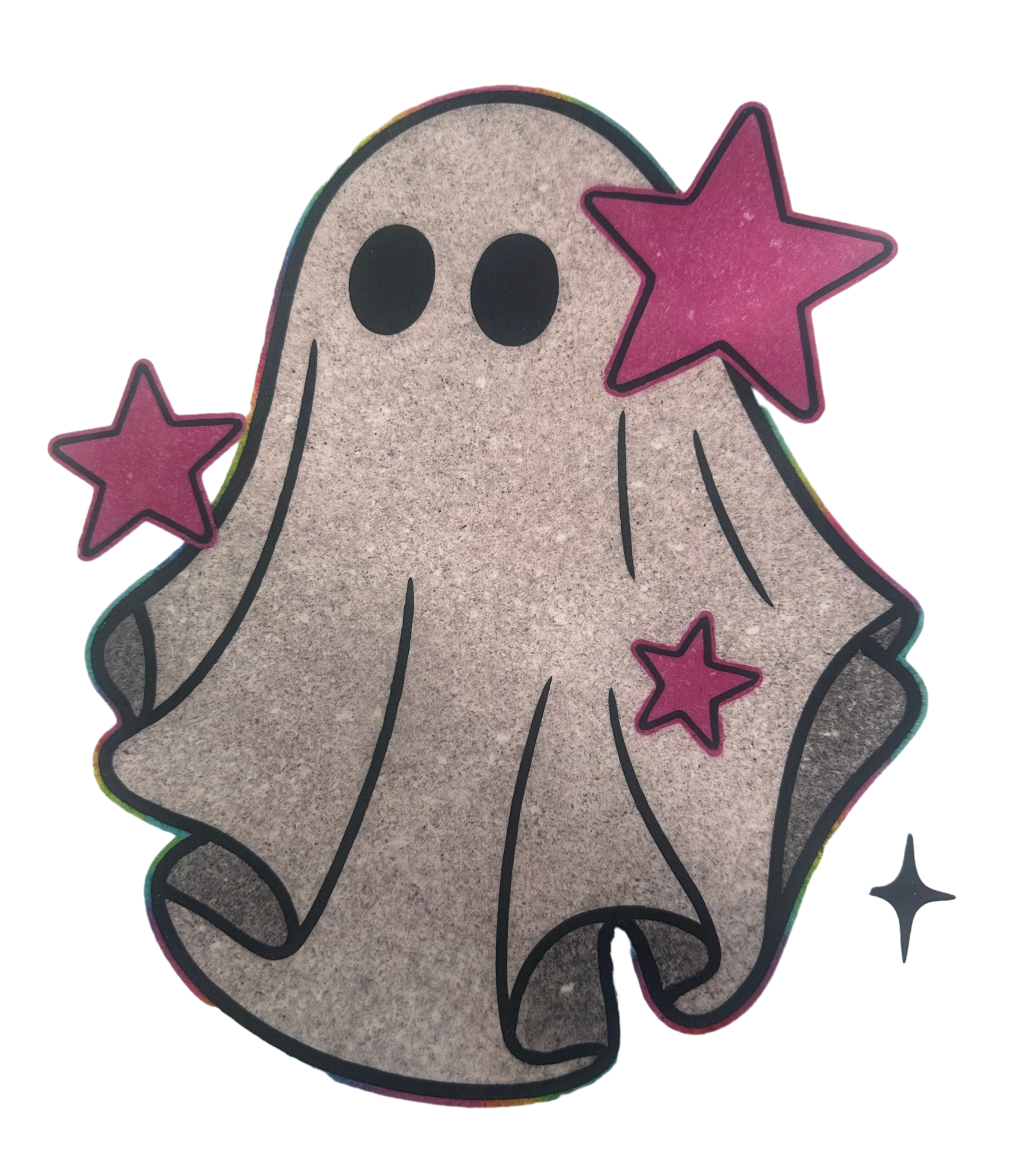 Ghost Star Graphic