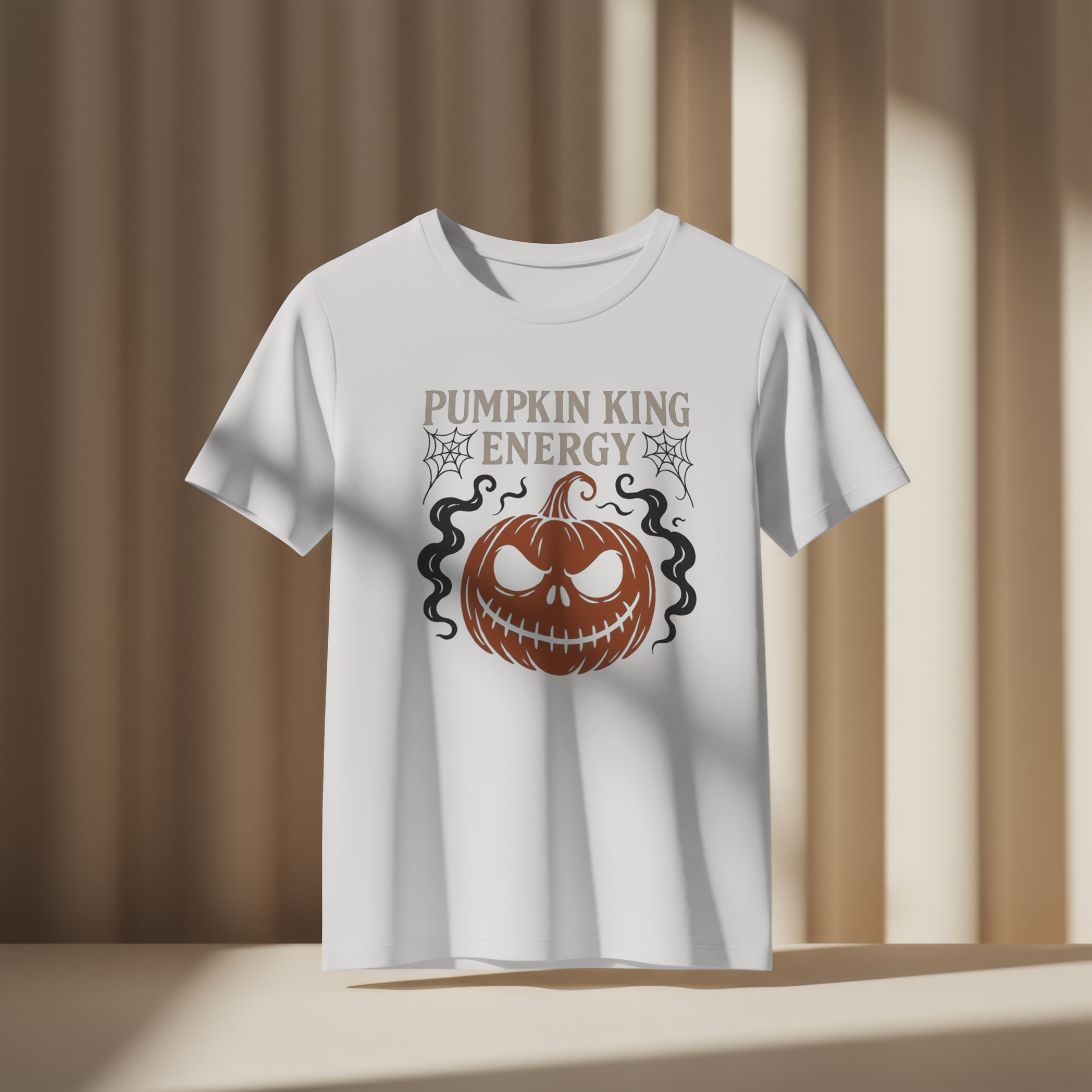Pumpkin King Energy 
