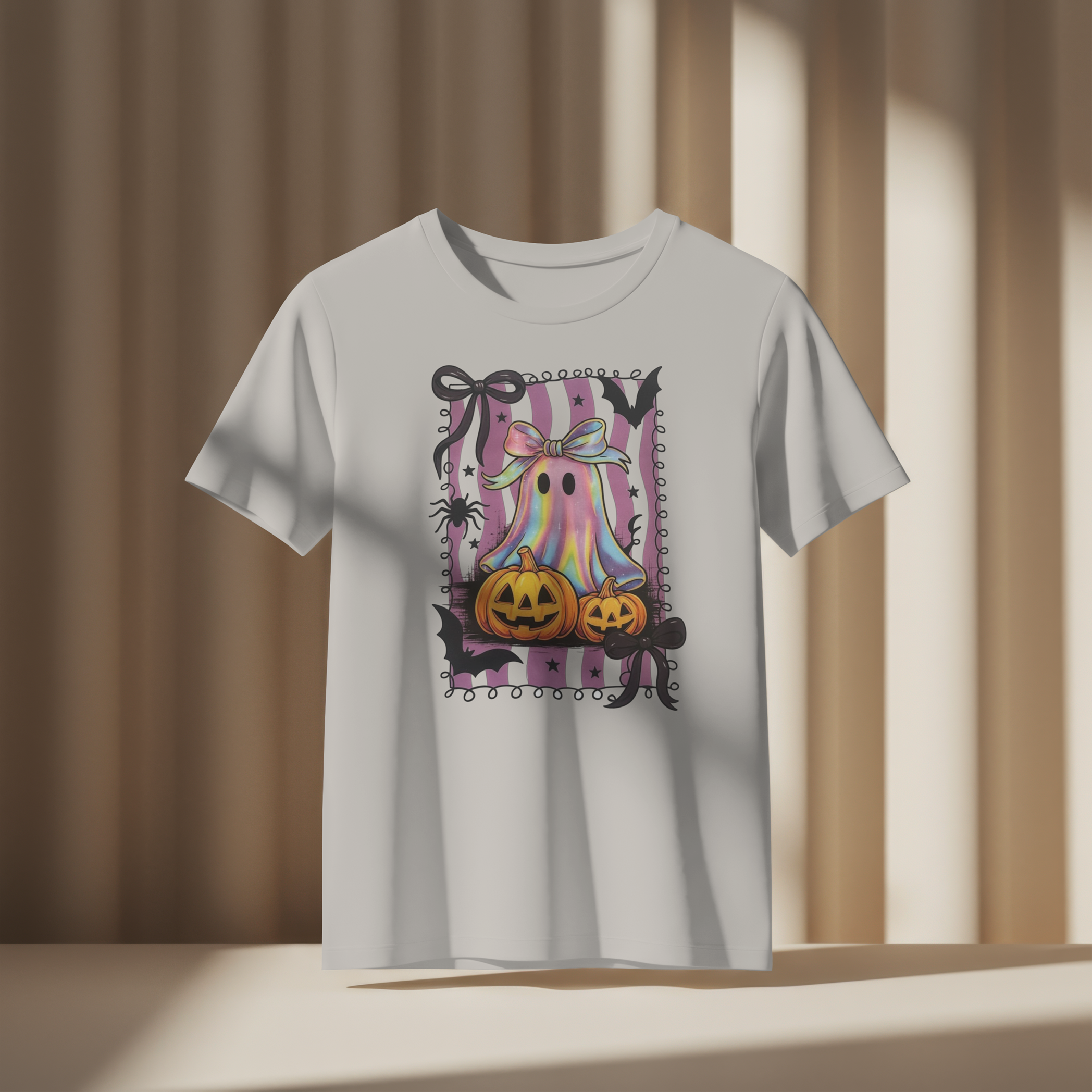 Halloween Ghost Graphic 