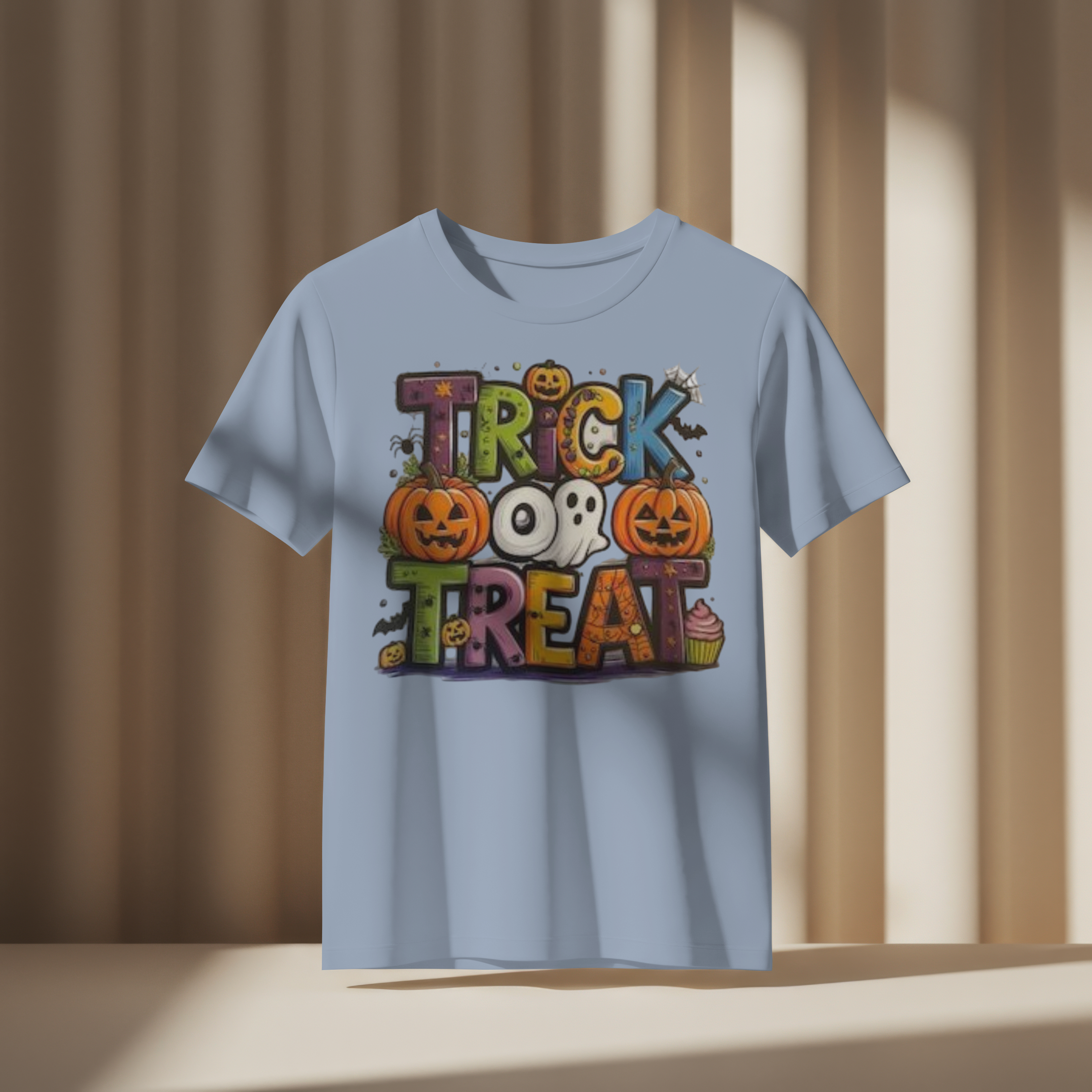 Trick or Treat Halloween T-Shirt