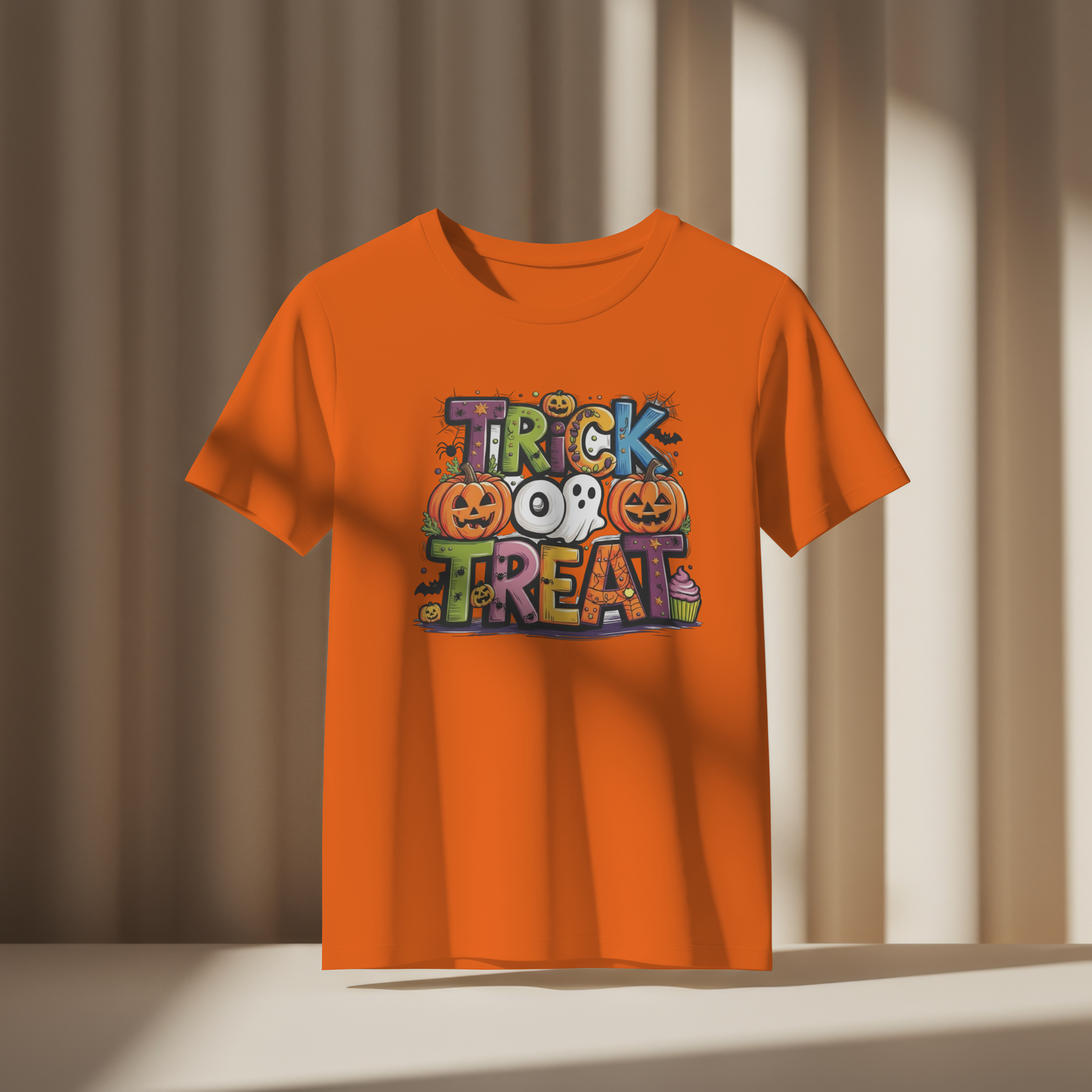 Trick or Treat Halloween 