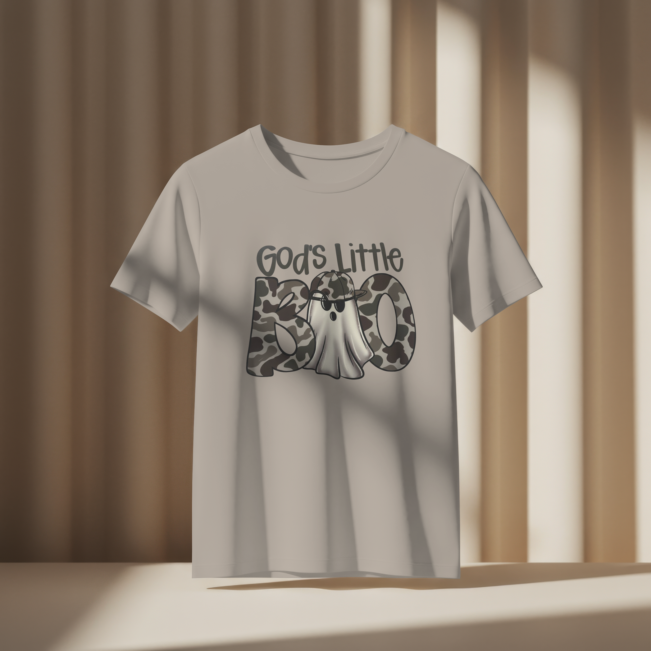 God's Little Boo Camo 