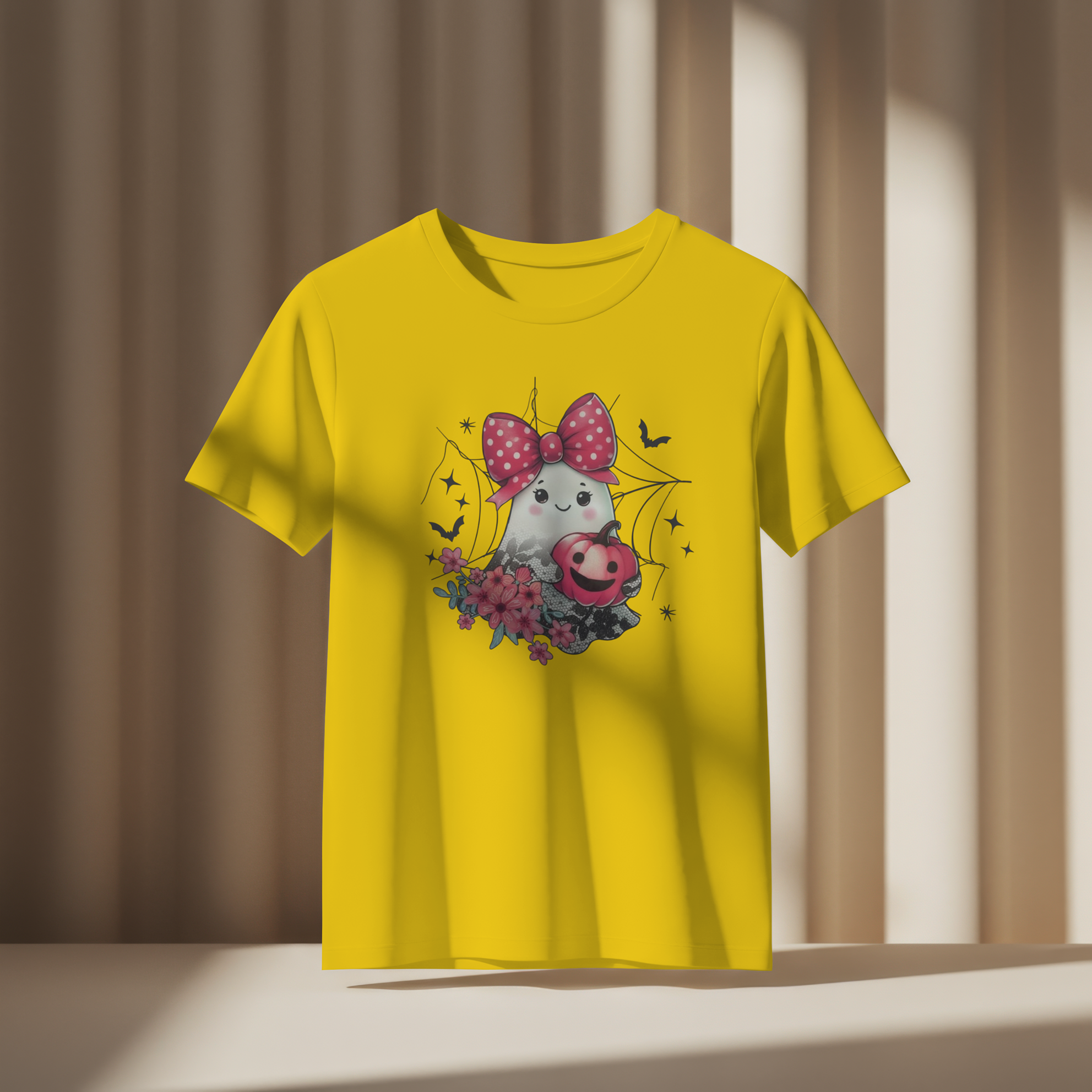 Cute Halloween Ghost 