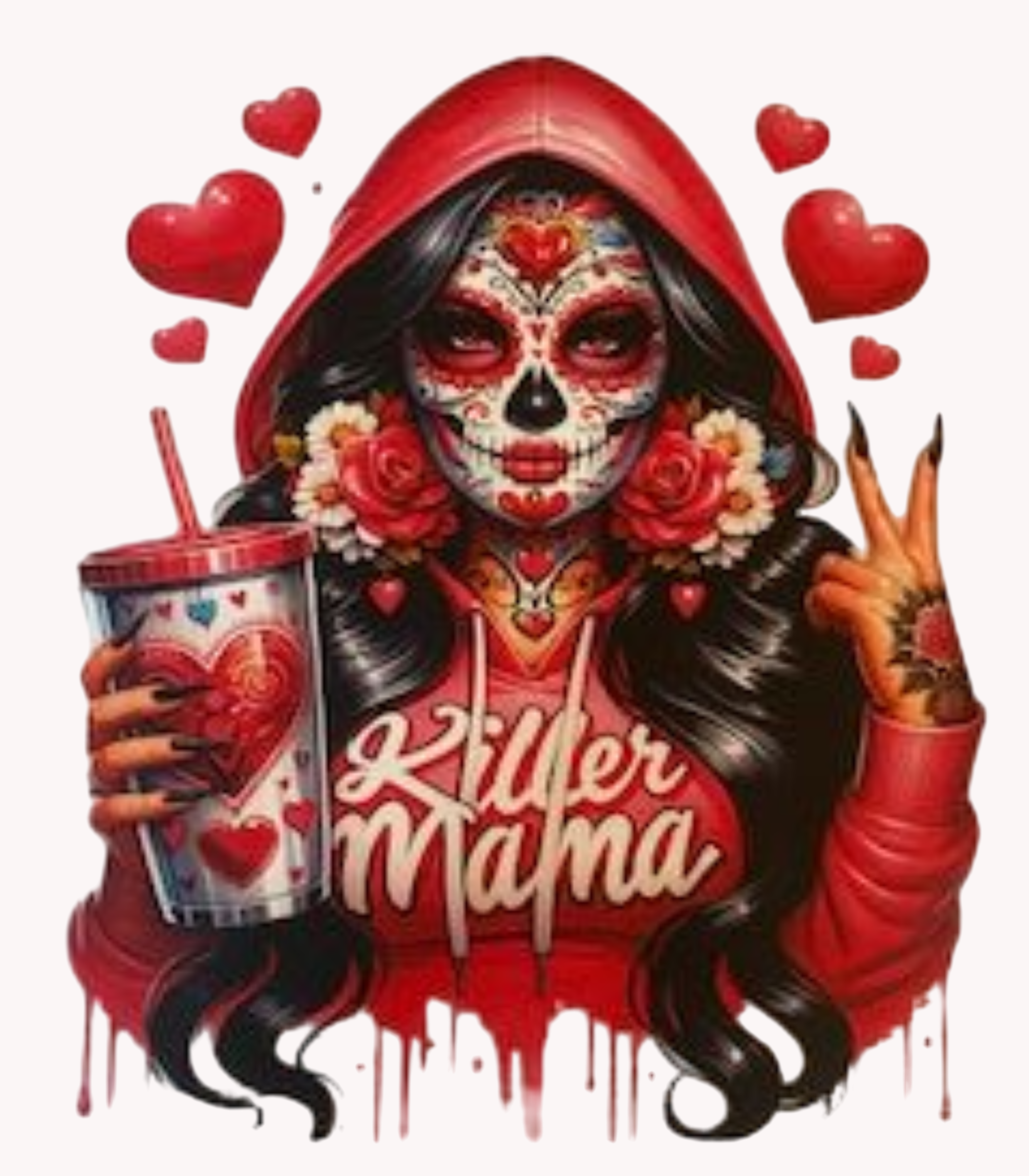 MAMA Graphic T-Shirt
