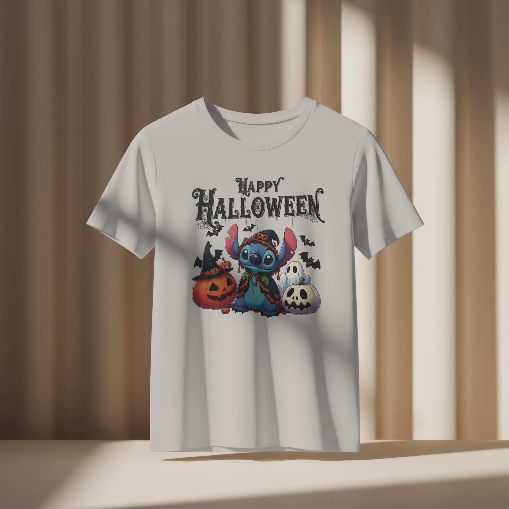 Happy Halloween Stitch 