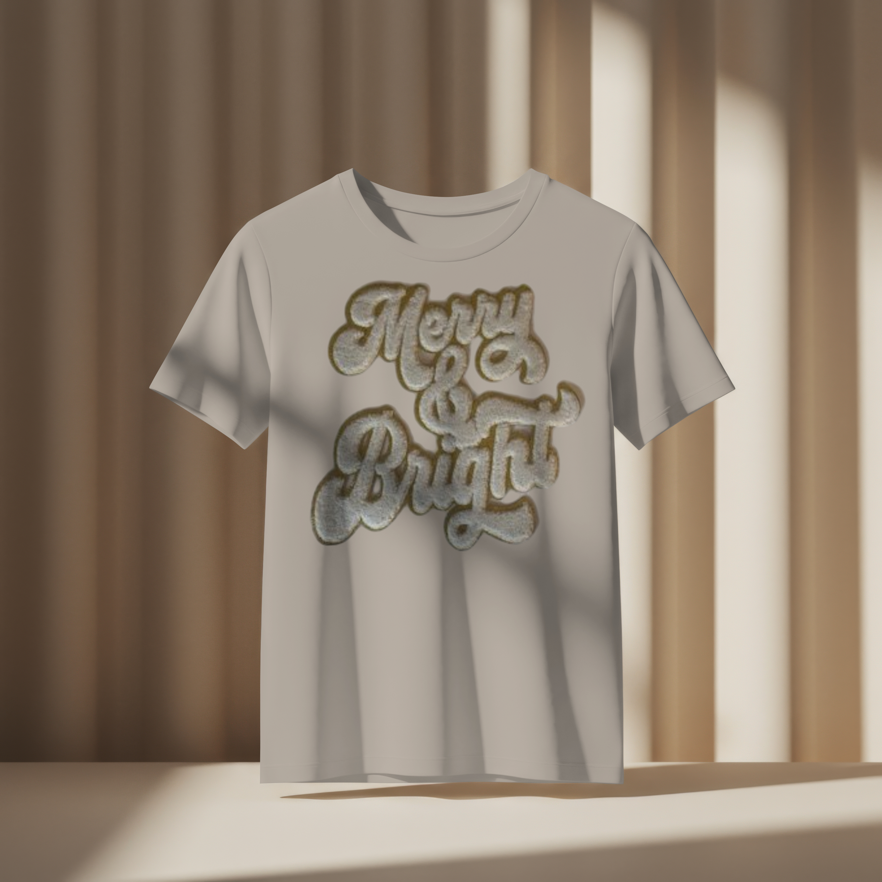 Merry & Bright Puff  Design