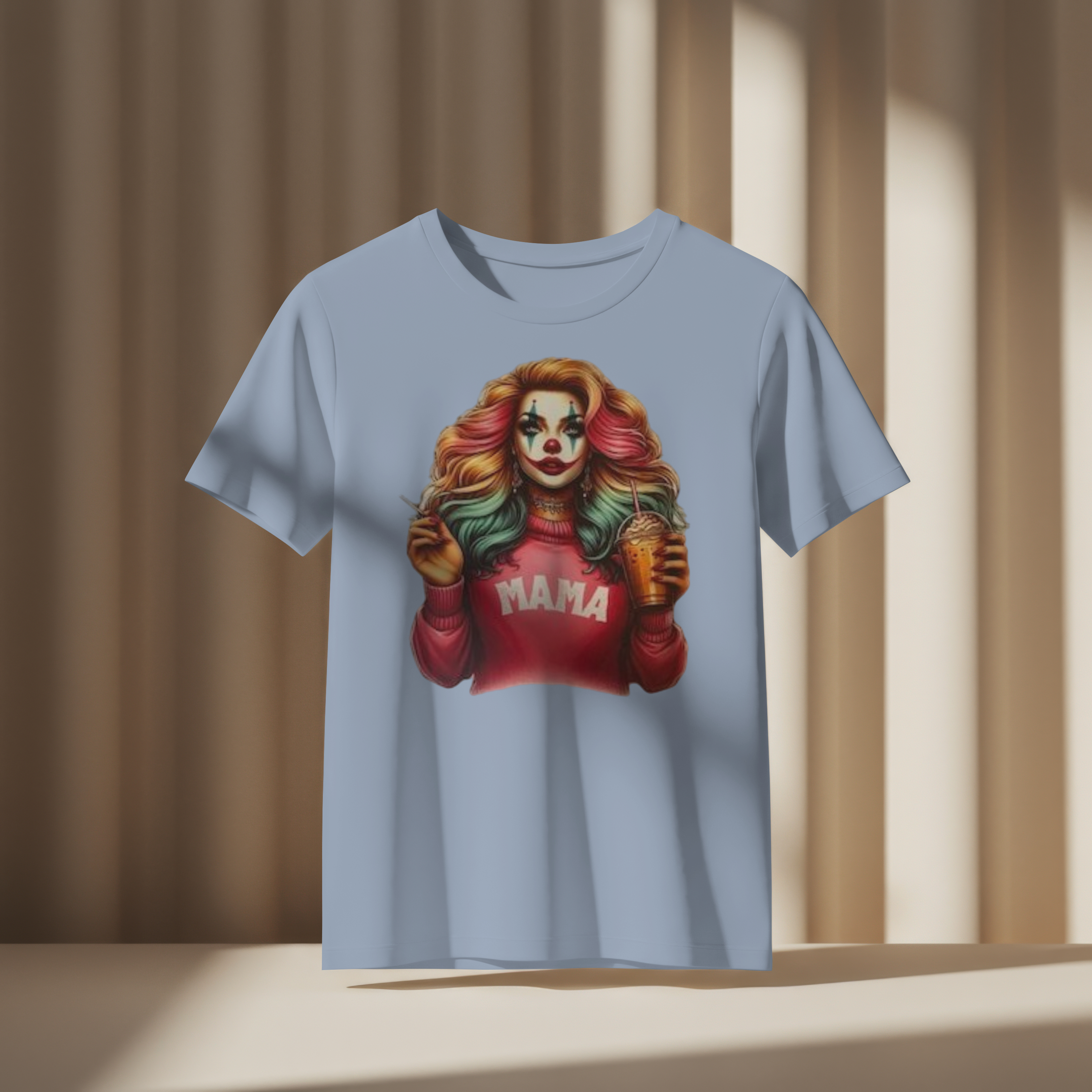 Mama Rainbow Sweatshirt 