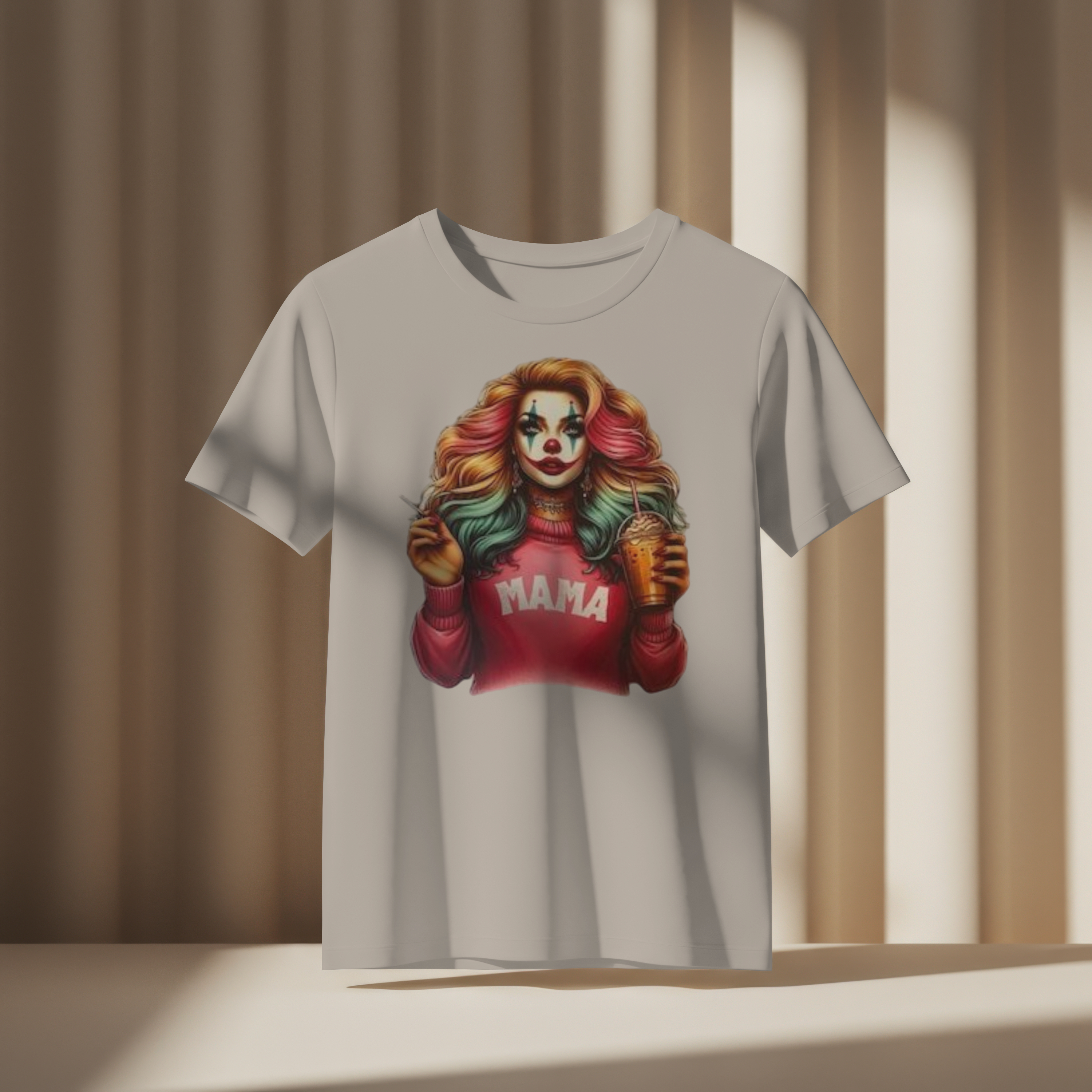 Mama Rainbow Sweatshirt 