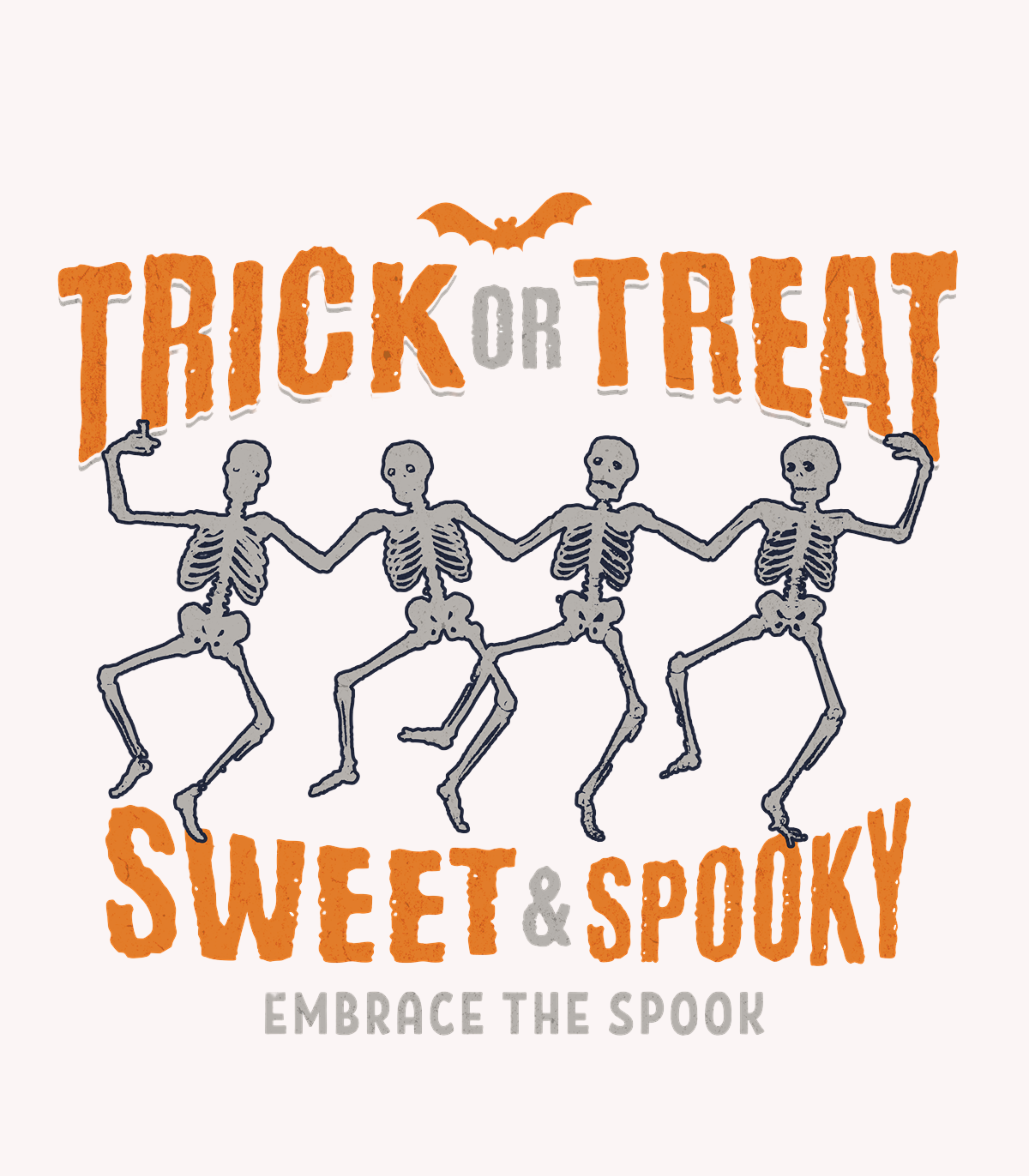 Halloween Skeleton Dance T-Shirt