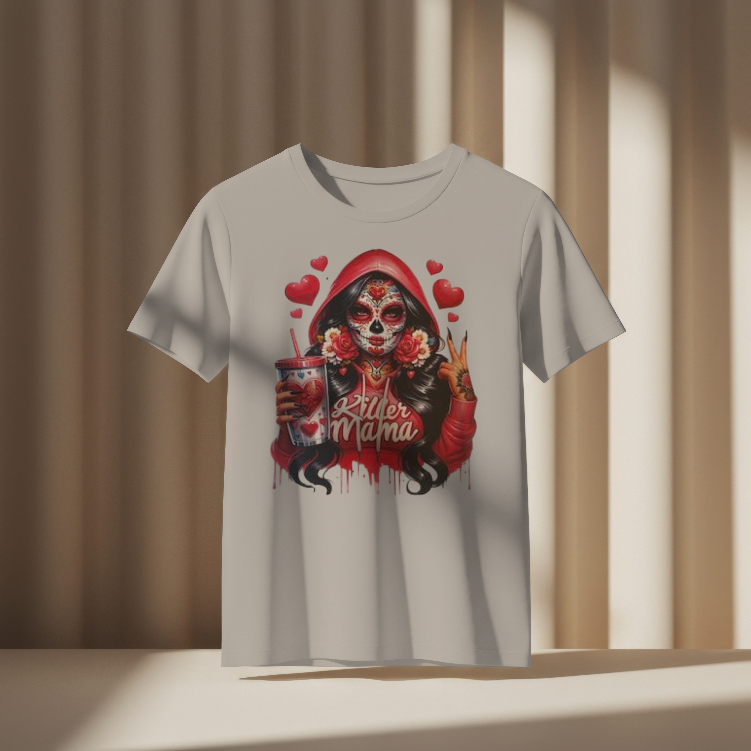 MAMA Graphic T-Shirt