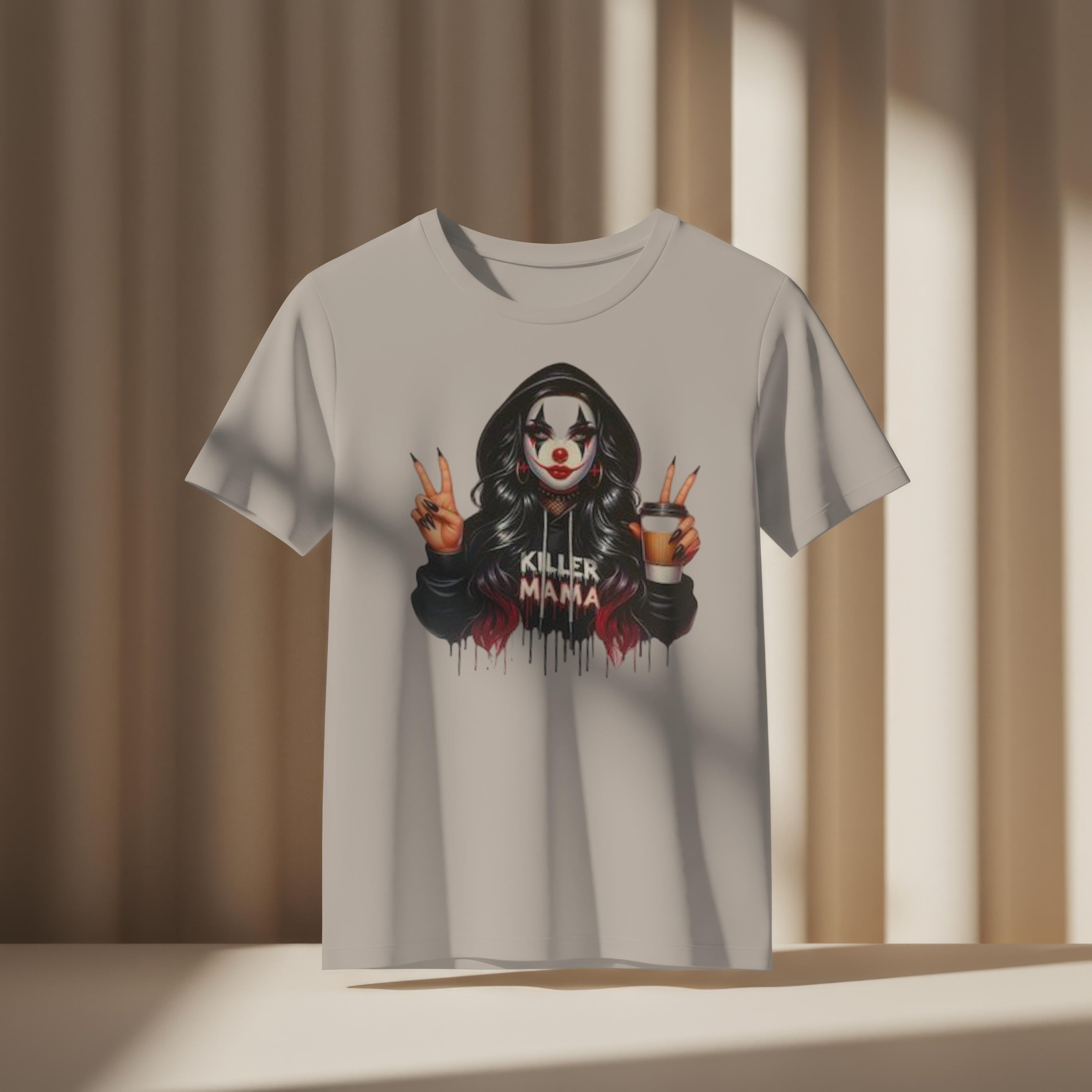 Killer Mama Joker Design