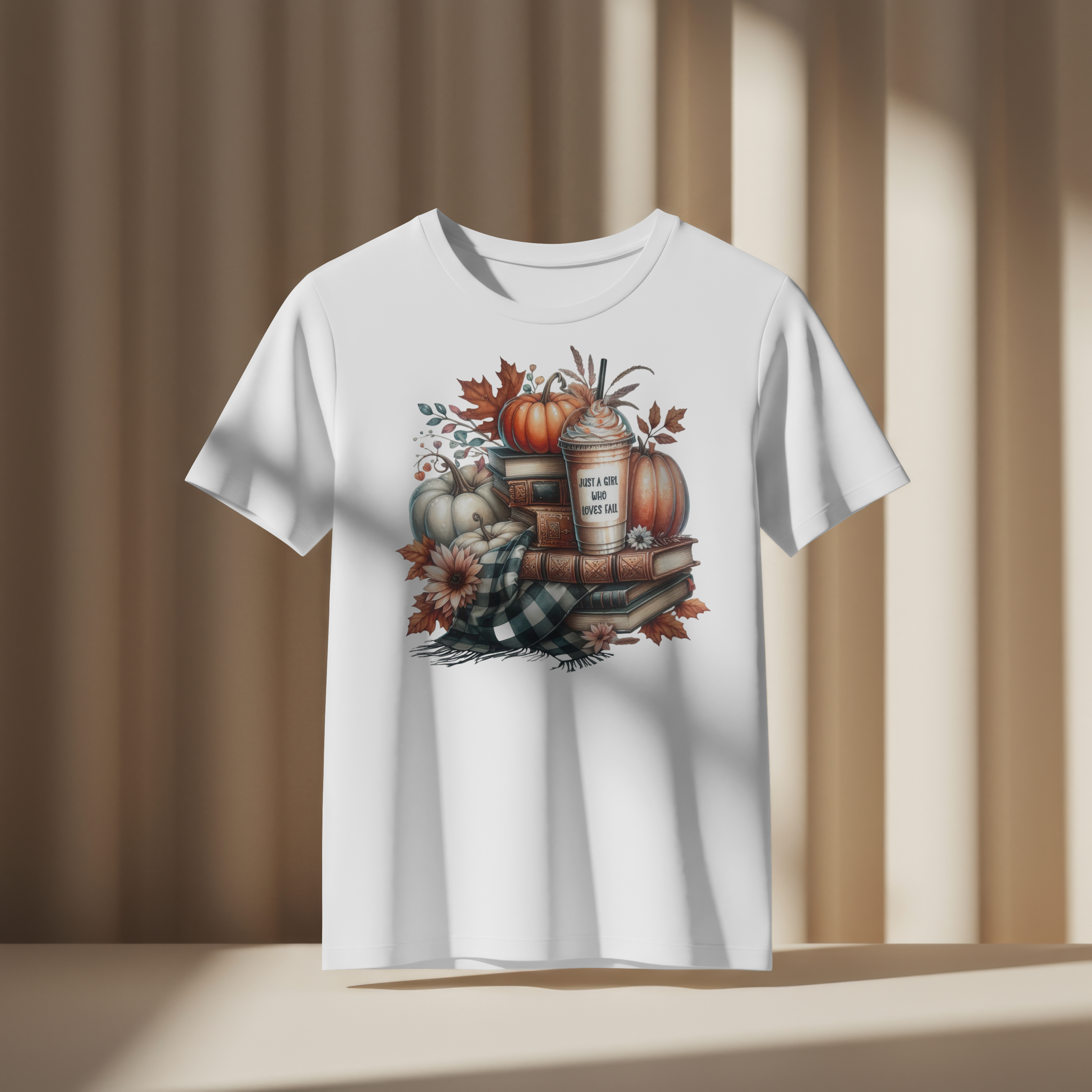 Autumn Harvest Graphic