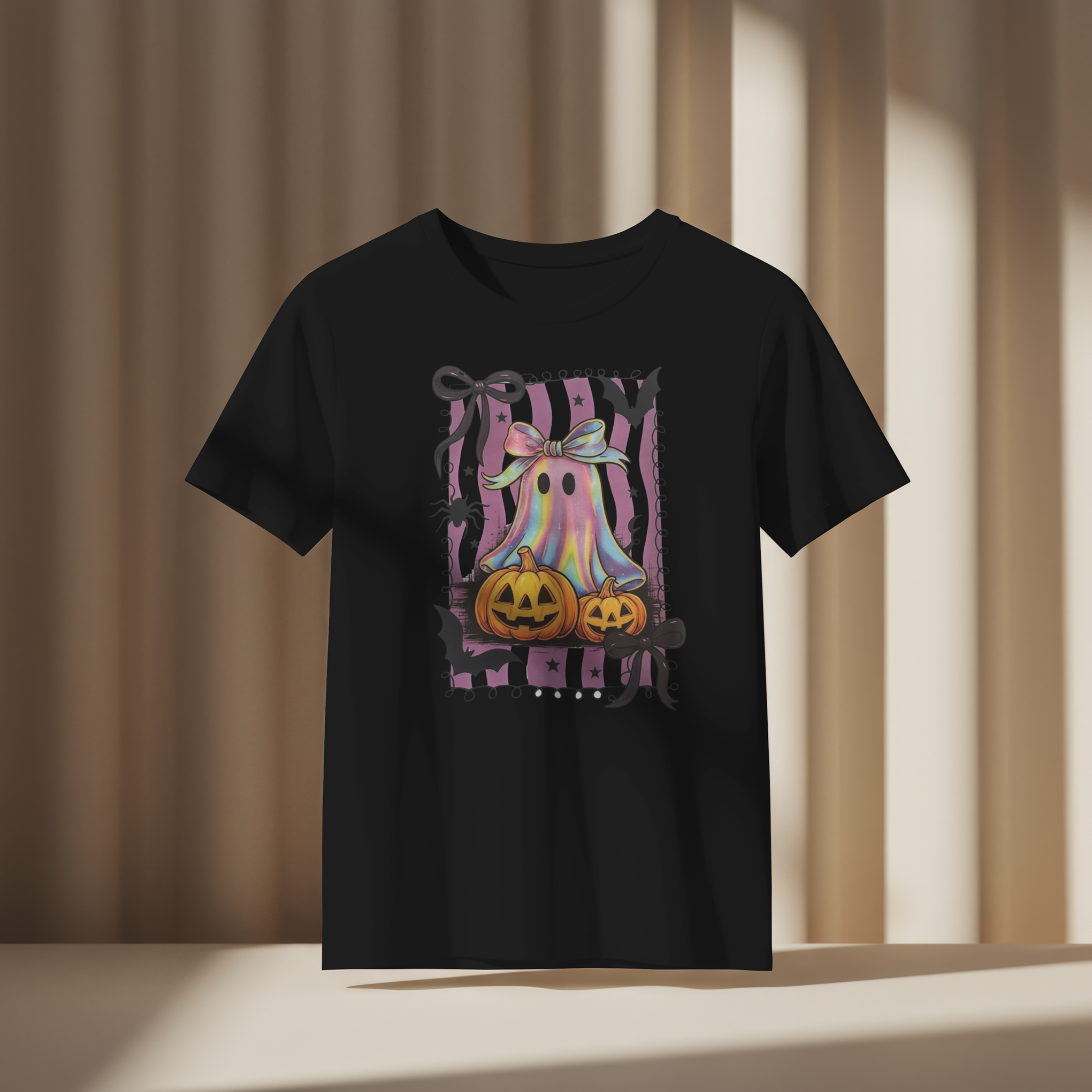 Halloween Ghost Graphic 