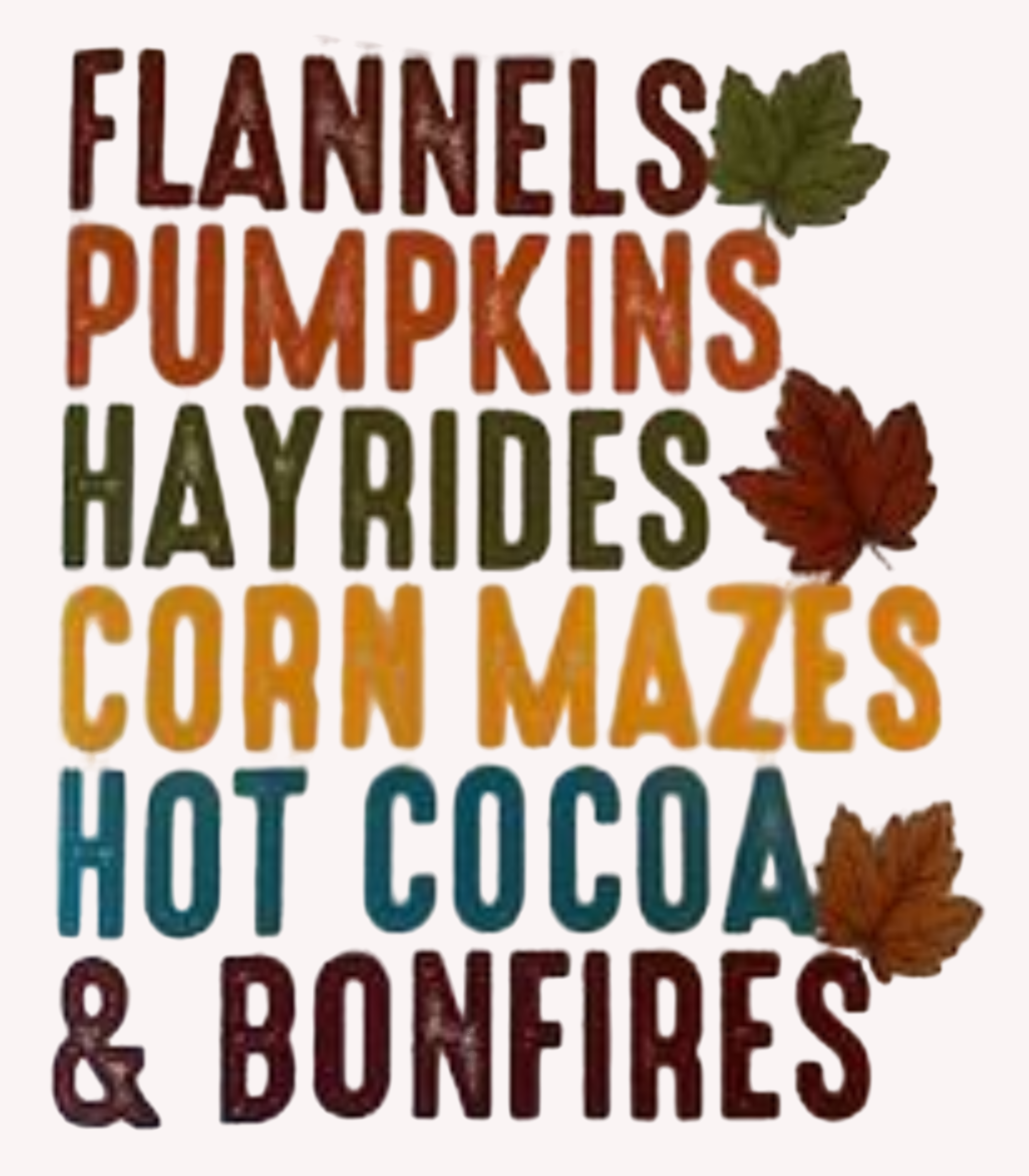 Autumn Vibes Graphic