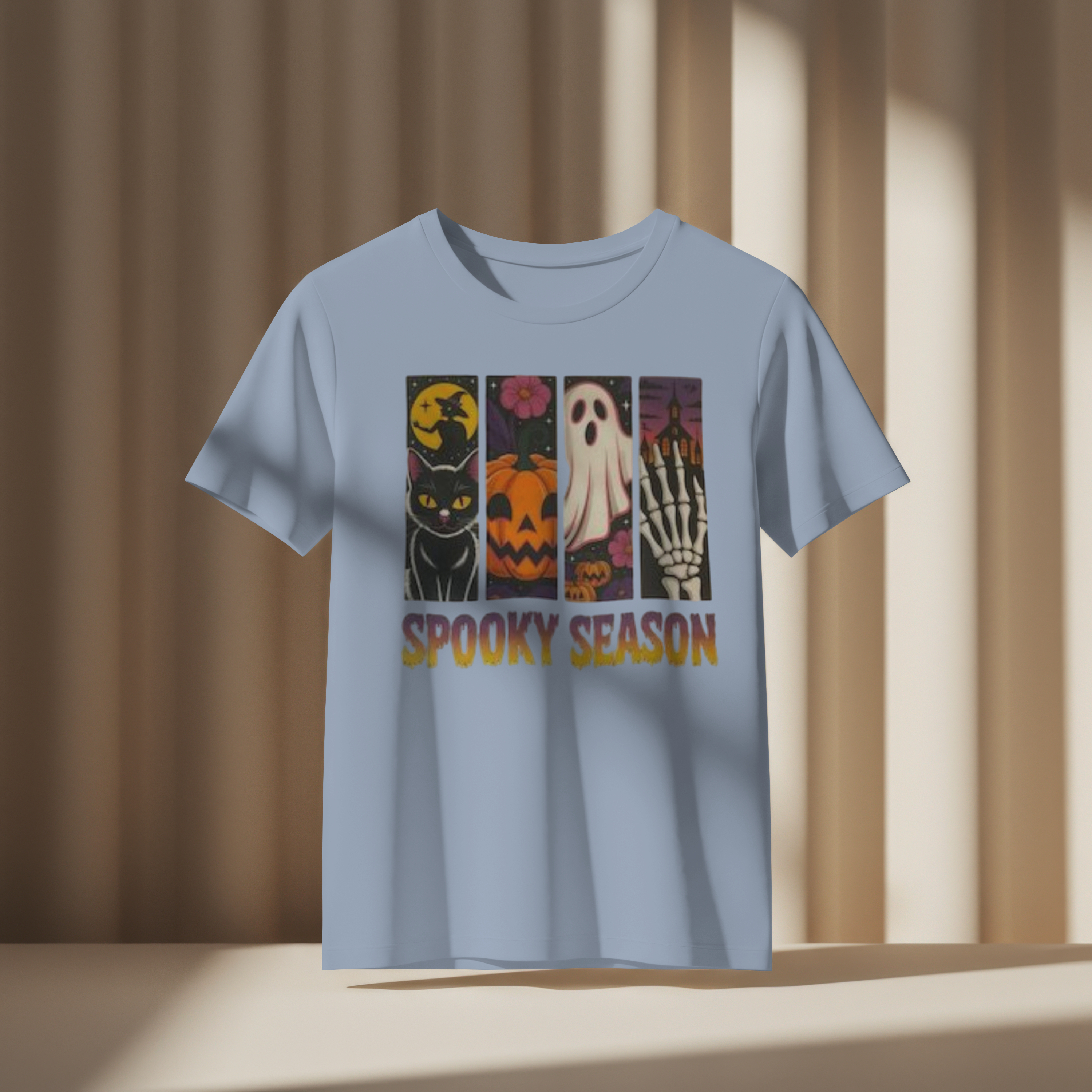 Spooky Season Decorative design