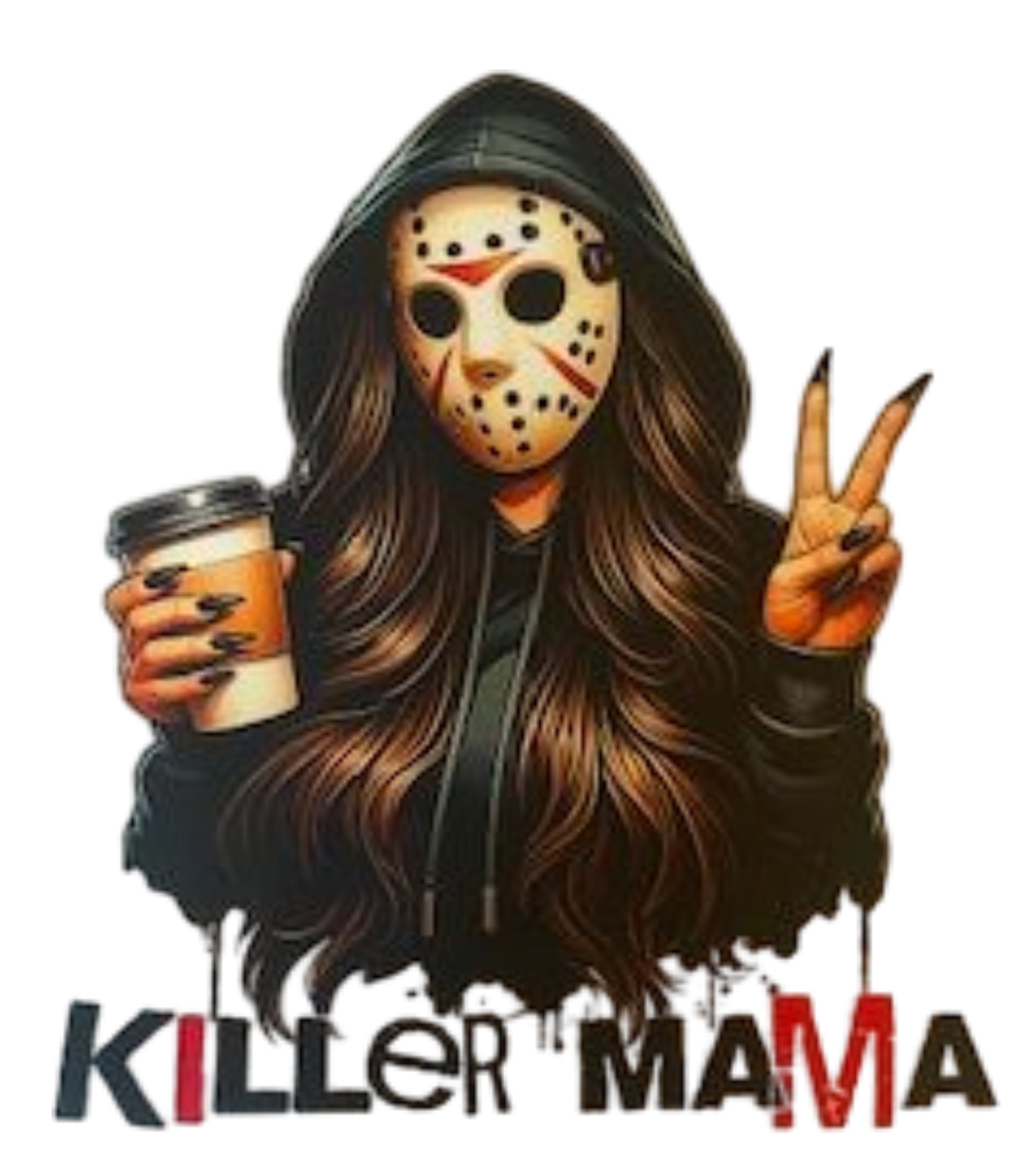 Killer Mama Jason Design